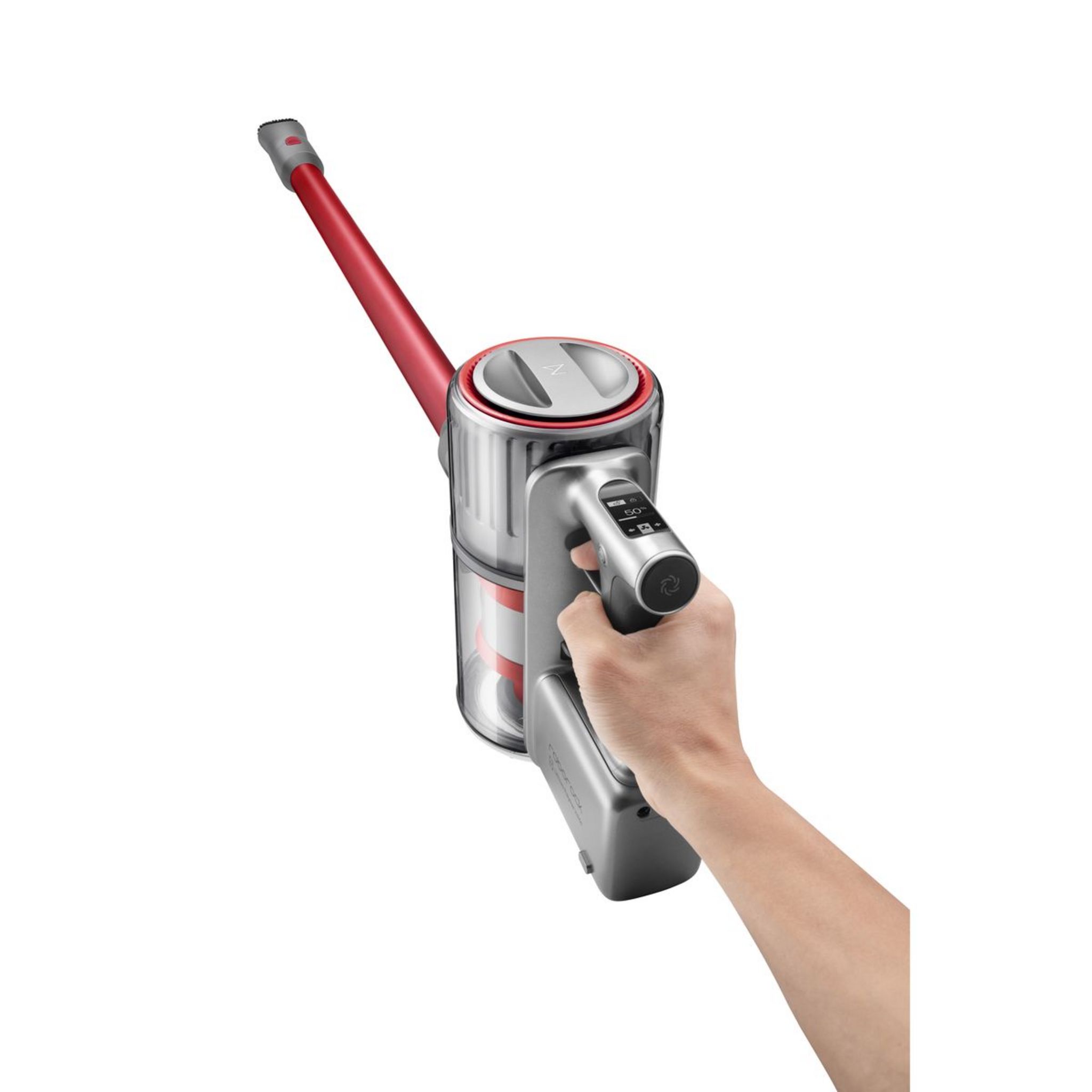 Voir la diapositive 17 : ROBOROCK Aspirateur balai H6