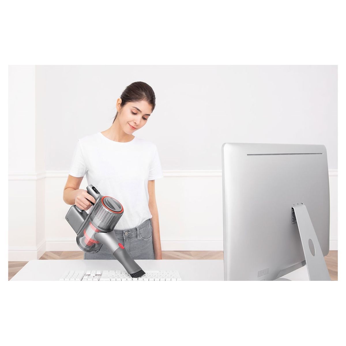 ROBOROCK Aspirateur balai H6