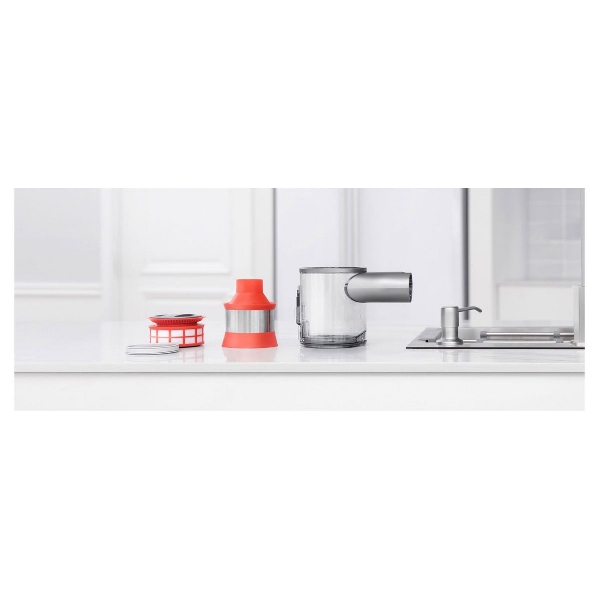 Voir la diapositive 26 : ROBOROCK Aspirateur balai H6