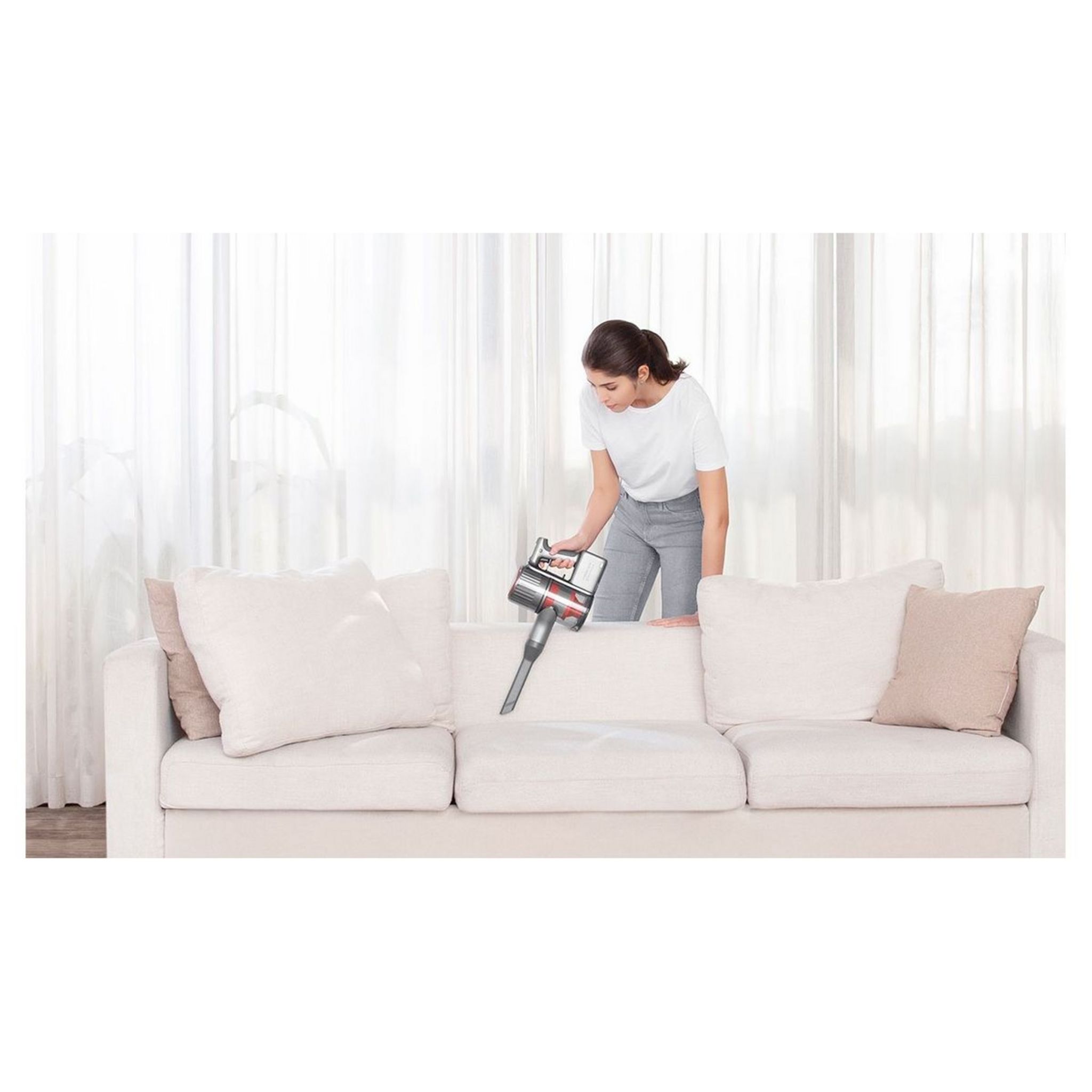 Voir la diapositive 29 : ROBOROCK Aspirateur balai H6