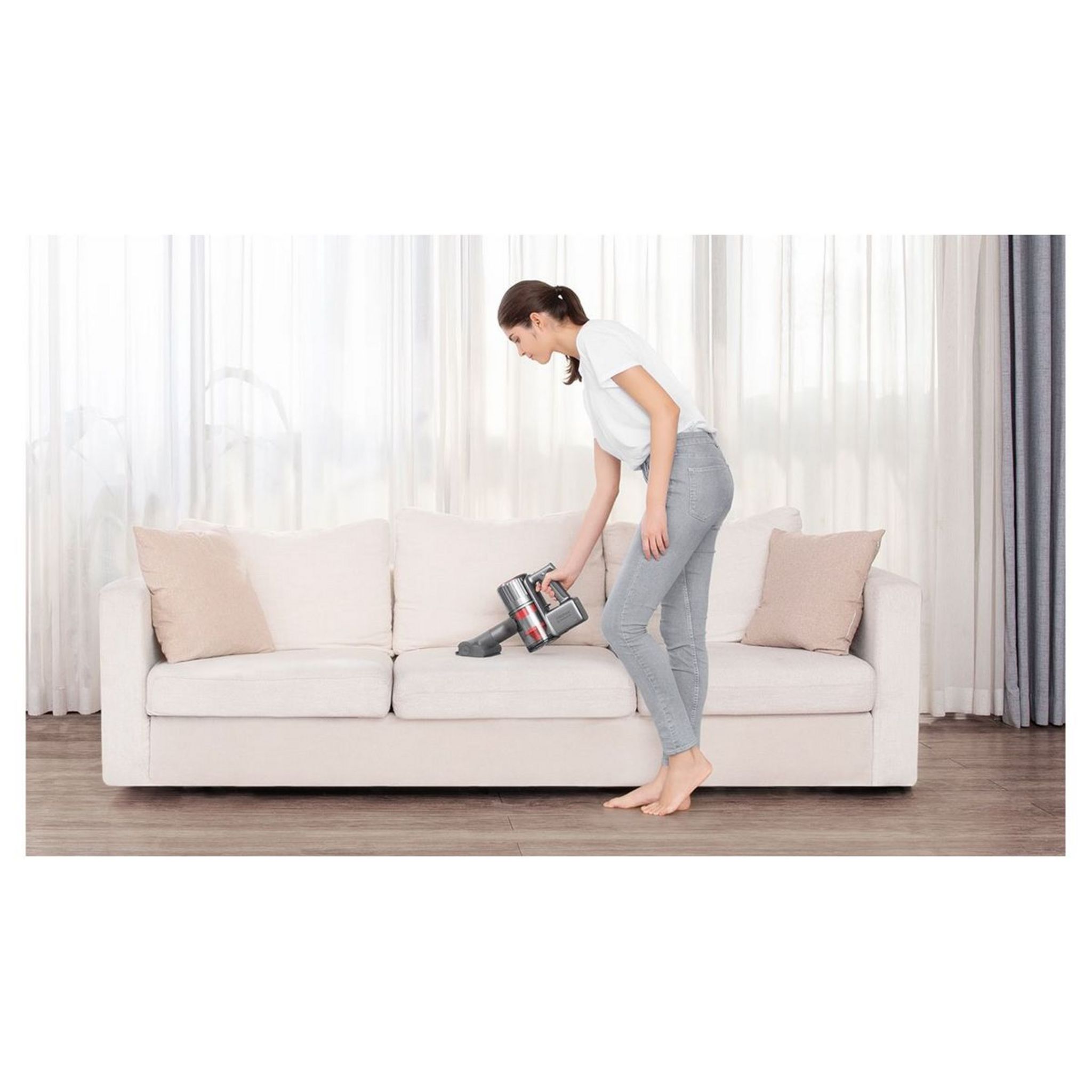 Voir la diapositive 31 : ROBOROCK Aspirateur balai H6