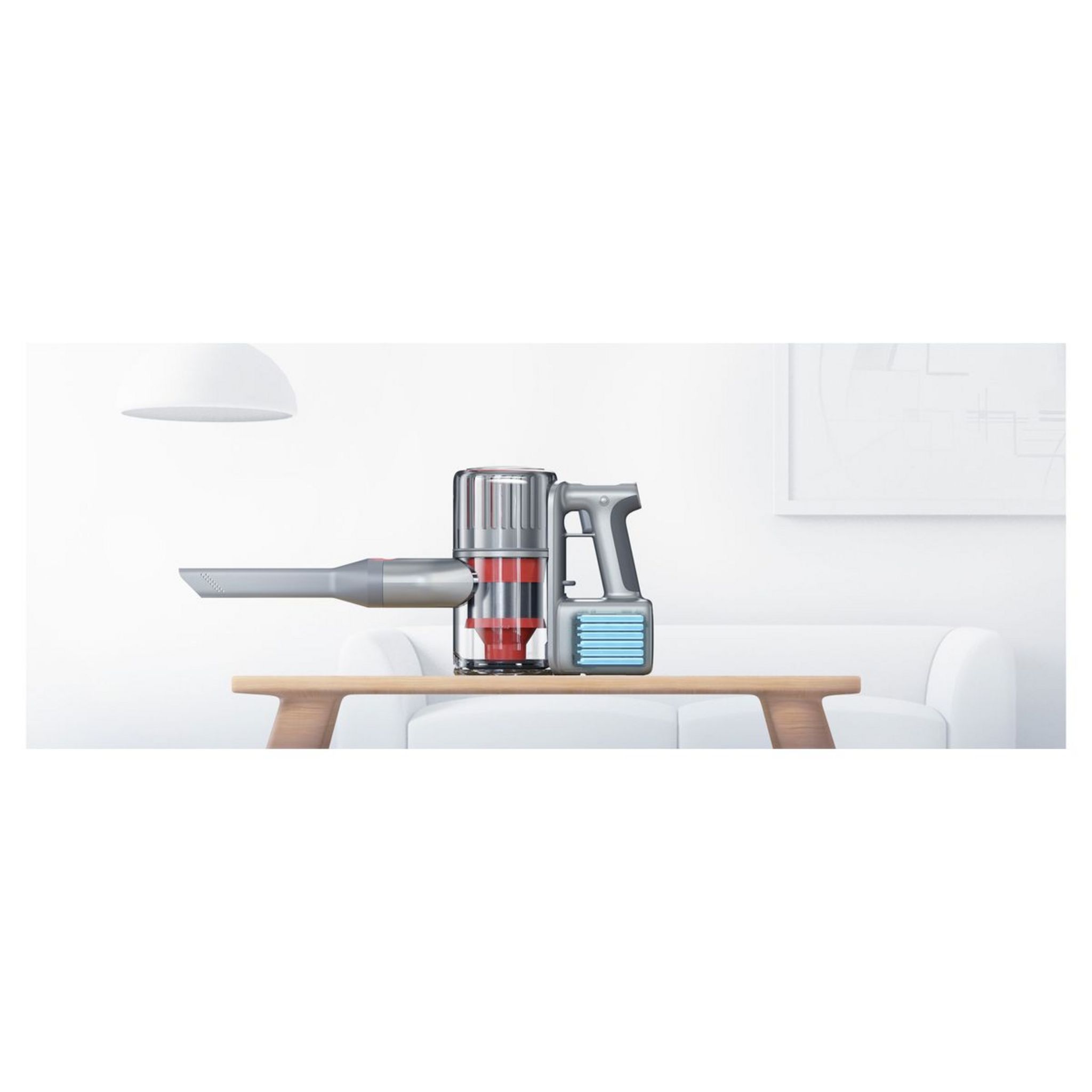 Voir la diapositive 32 : ROBOROCK Aspirateur balai H6