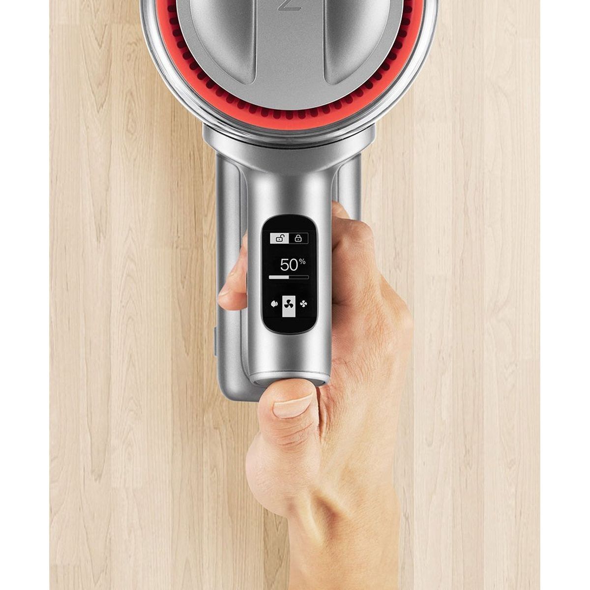 ROBOROCK Aspirateur balai H6