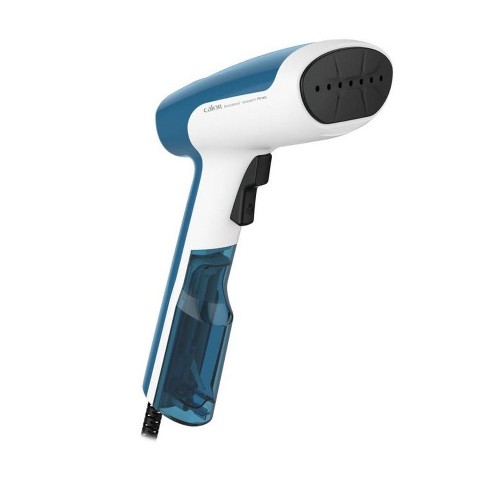 Voir la diapositive 3 : CALOR Défroisseur à main&nbsp;Steam First FV5718C0 Turquoise