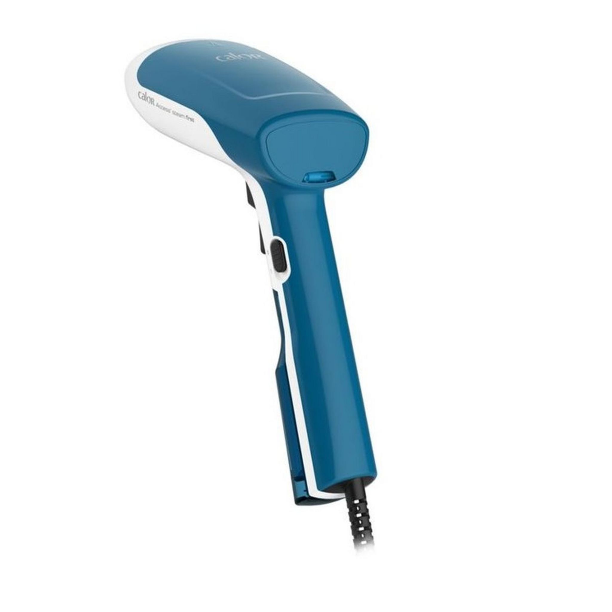 Voir la diapositive 4 : CALOR Défroisseur à main&nbsp;Steam First FV5718C0 Turquoise