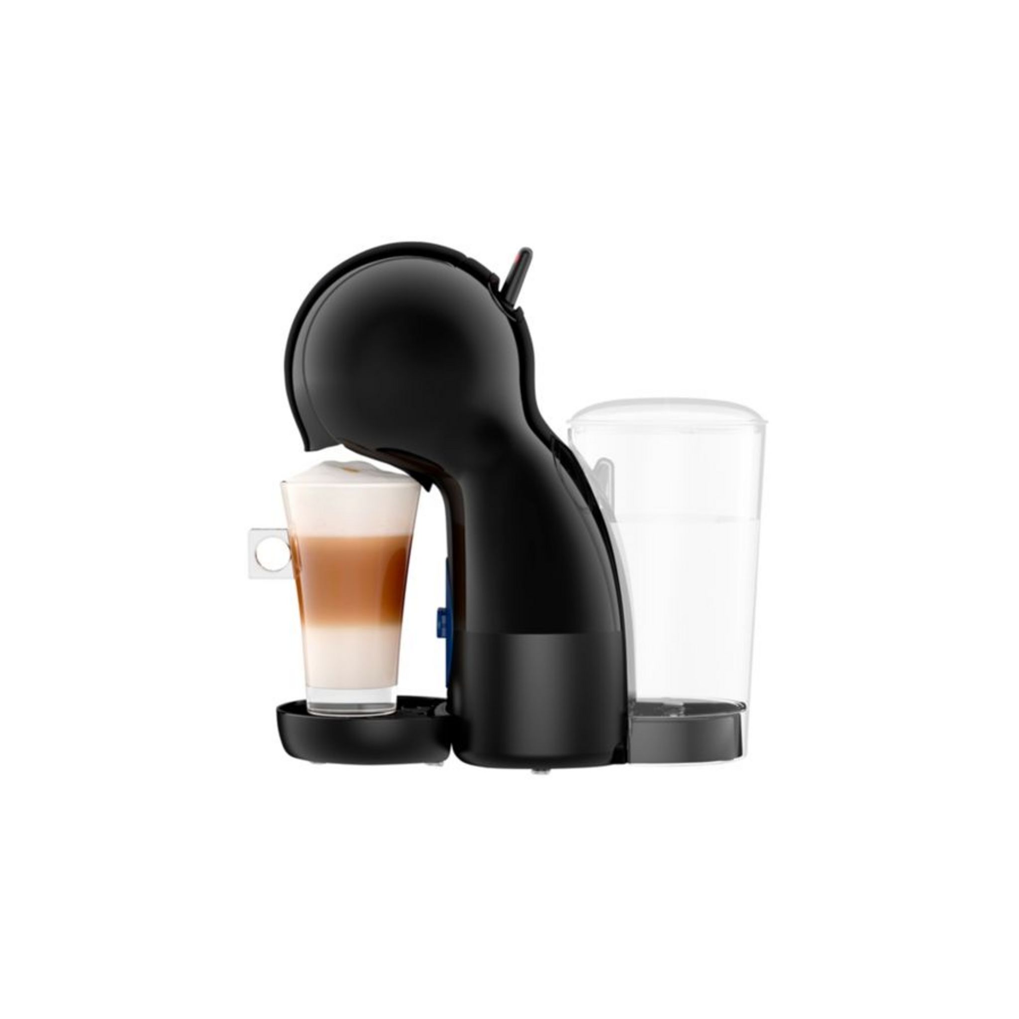 Voir la diapositive 3 : KRUPS Cafetière à dosette Dolce Gusto Nescafé YY4395FD - Noir