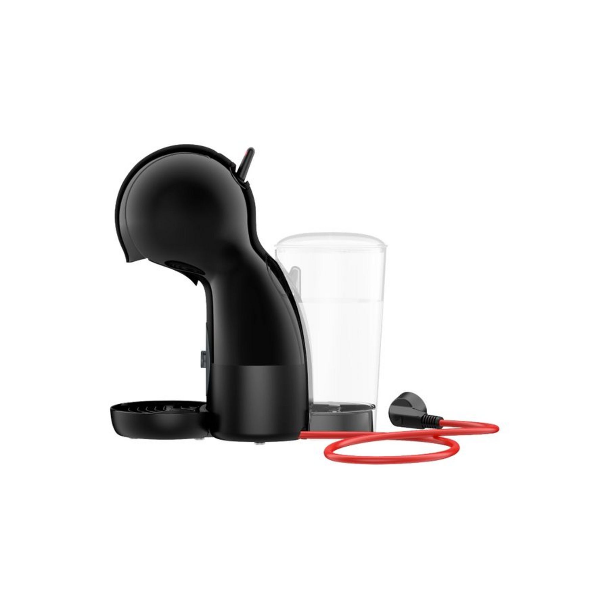 Voir la diapositive 4 : KRUPS Cafetière à dosette Dolce Gusto Nescafé YY4395FD - Noir