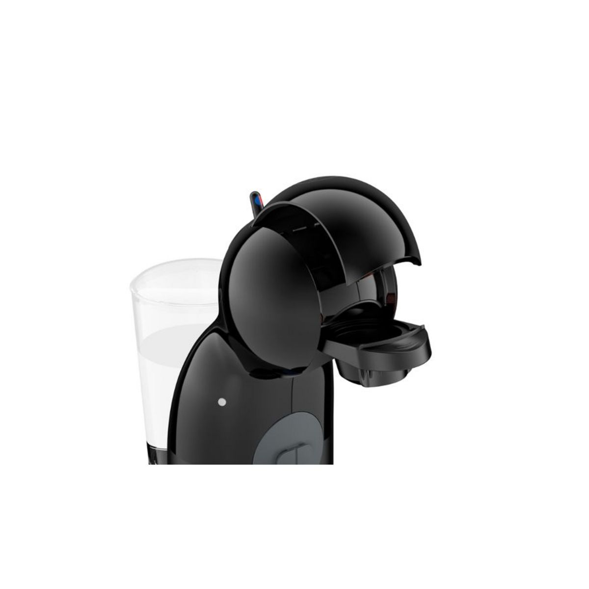 KRUPS Cafetière à dosette Dolce Gusto Nescafé YY4395FD - Noir