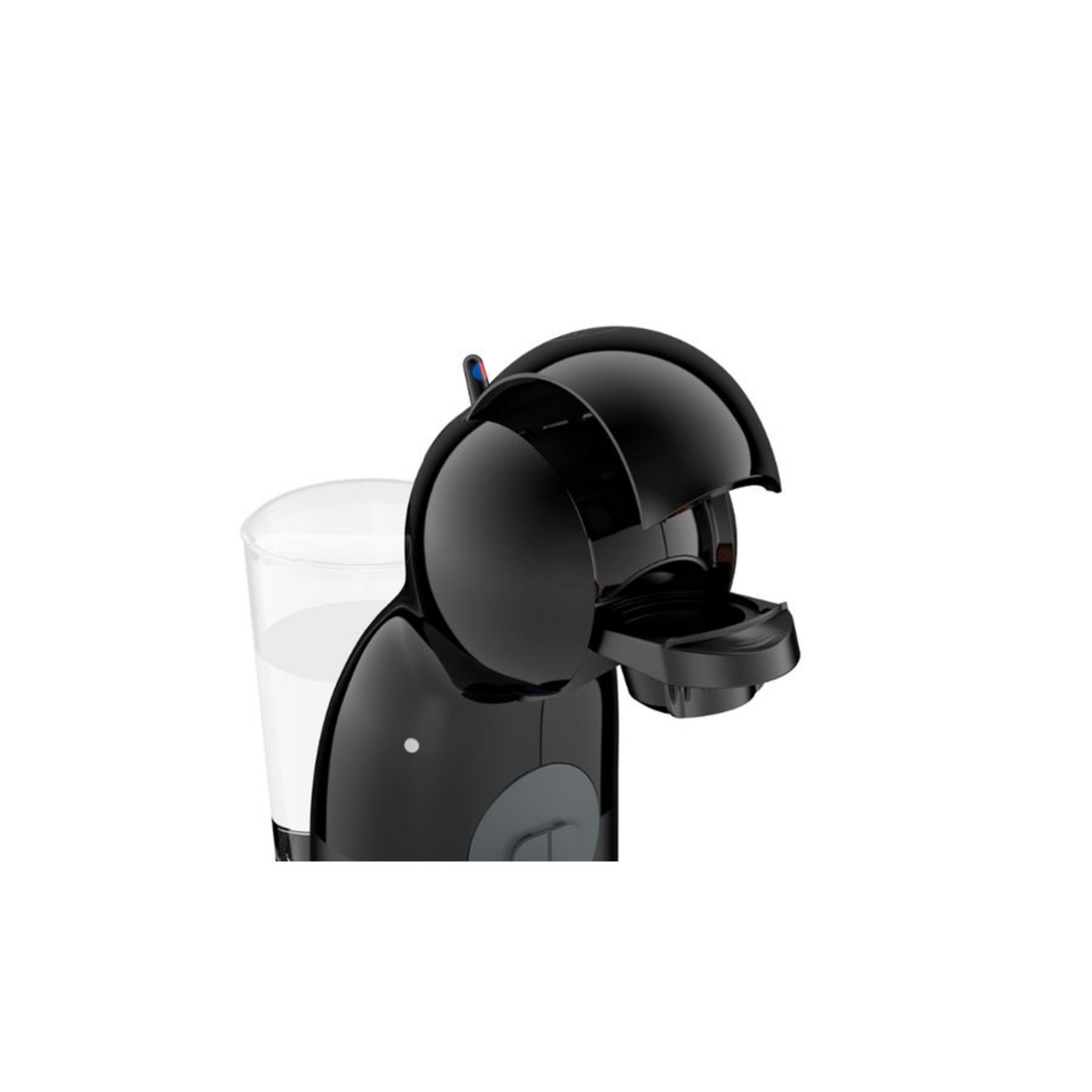 Voir la diapositive 6 : KRUPS Cafetière à dosette Dolce Gusto Nescafé YY4395FD - Noir