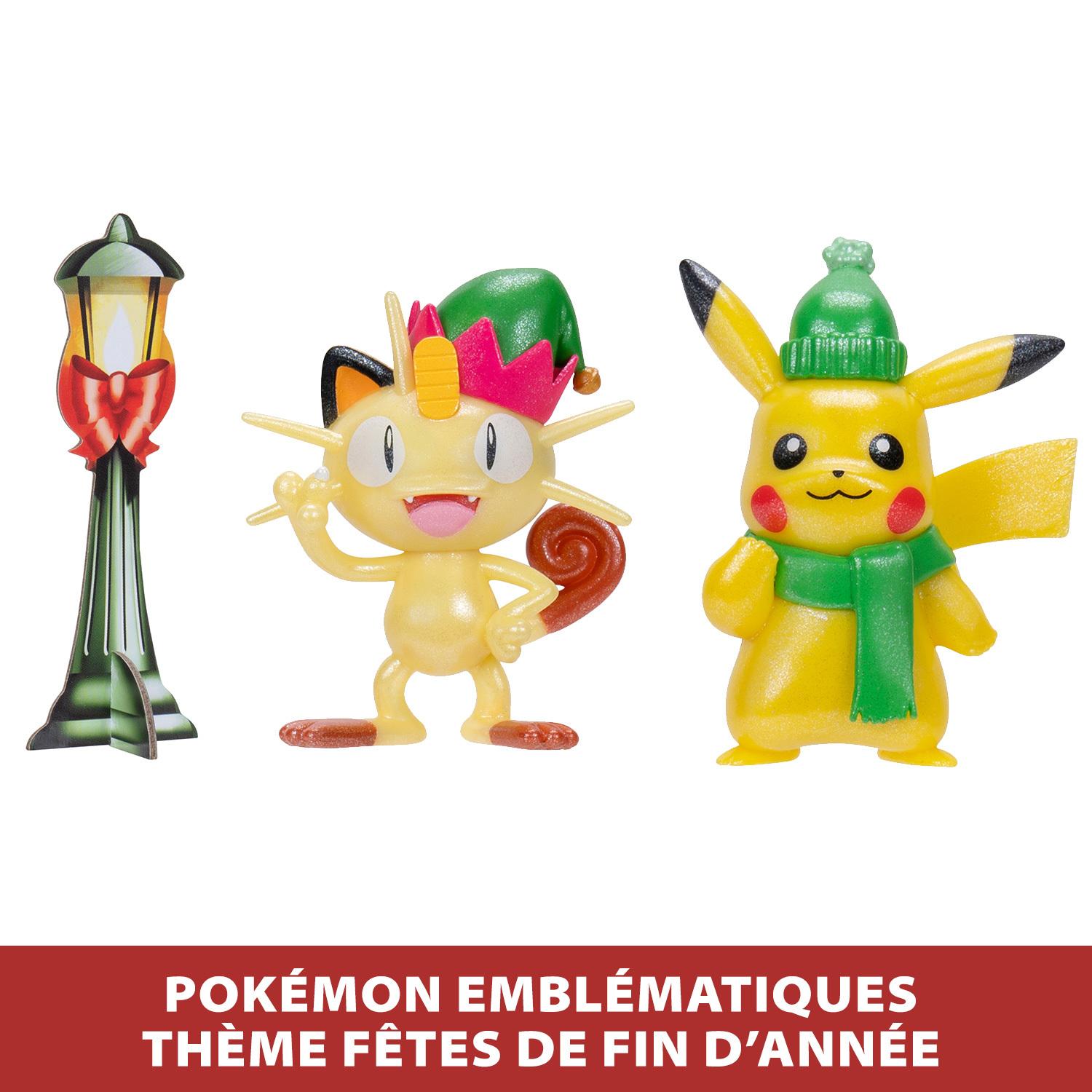 Voir la diapositive 4 : BANDAI Calendrier de l'Avent Pokemon