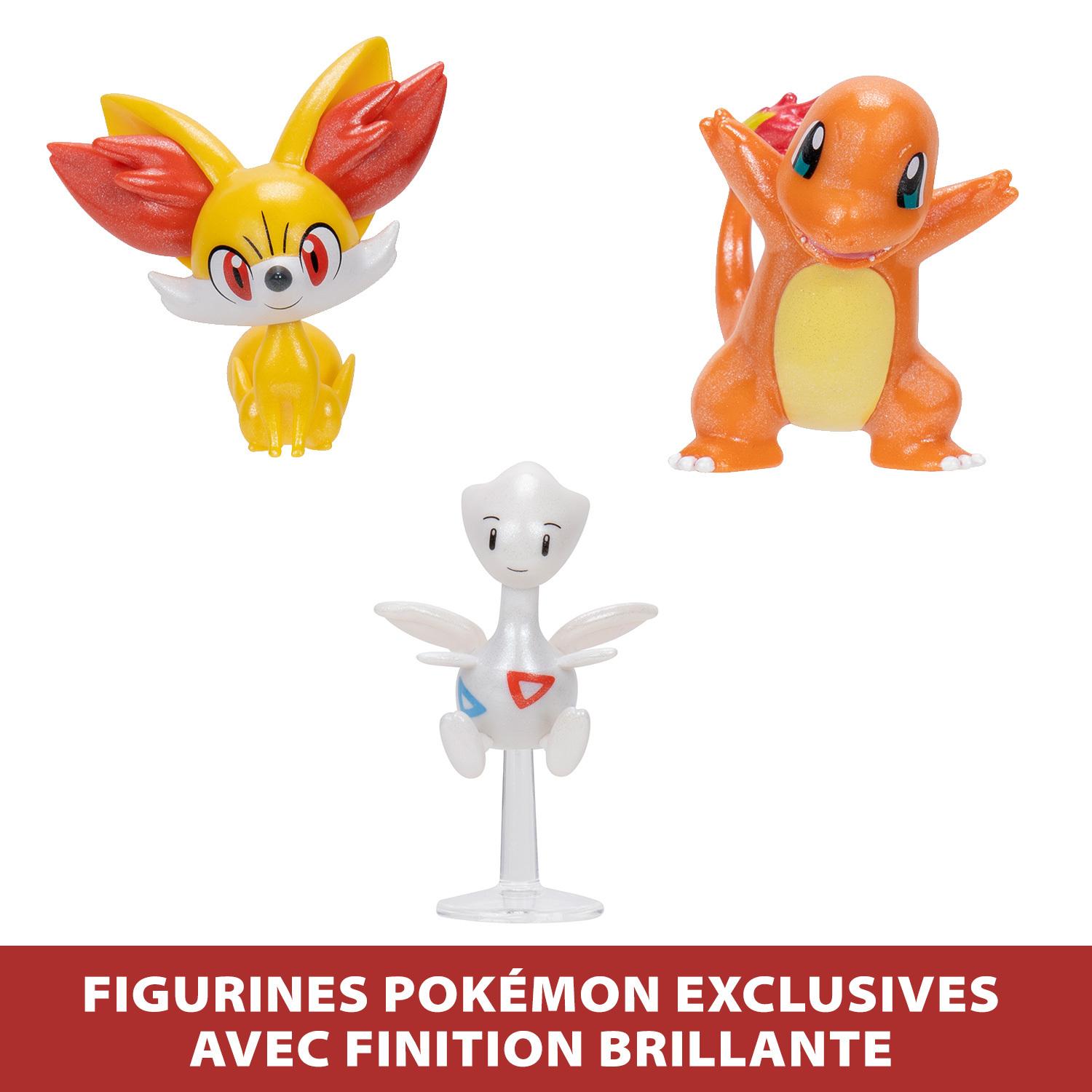 Voir la diapositive 5 : BANDAI Calendrier de l'Avent Pokemon