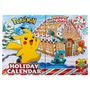 Voir la diapositive 10 : BANDAI Calendrier de l'Avent Pokemon