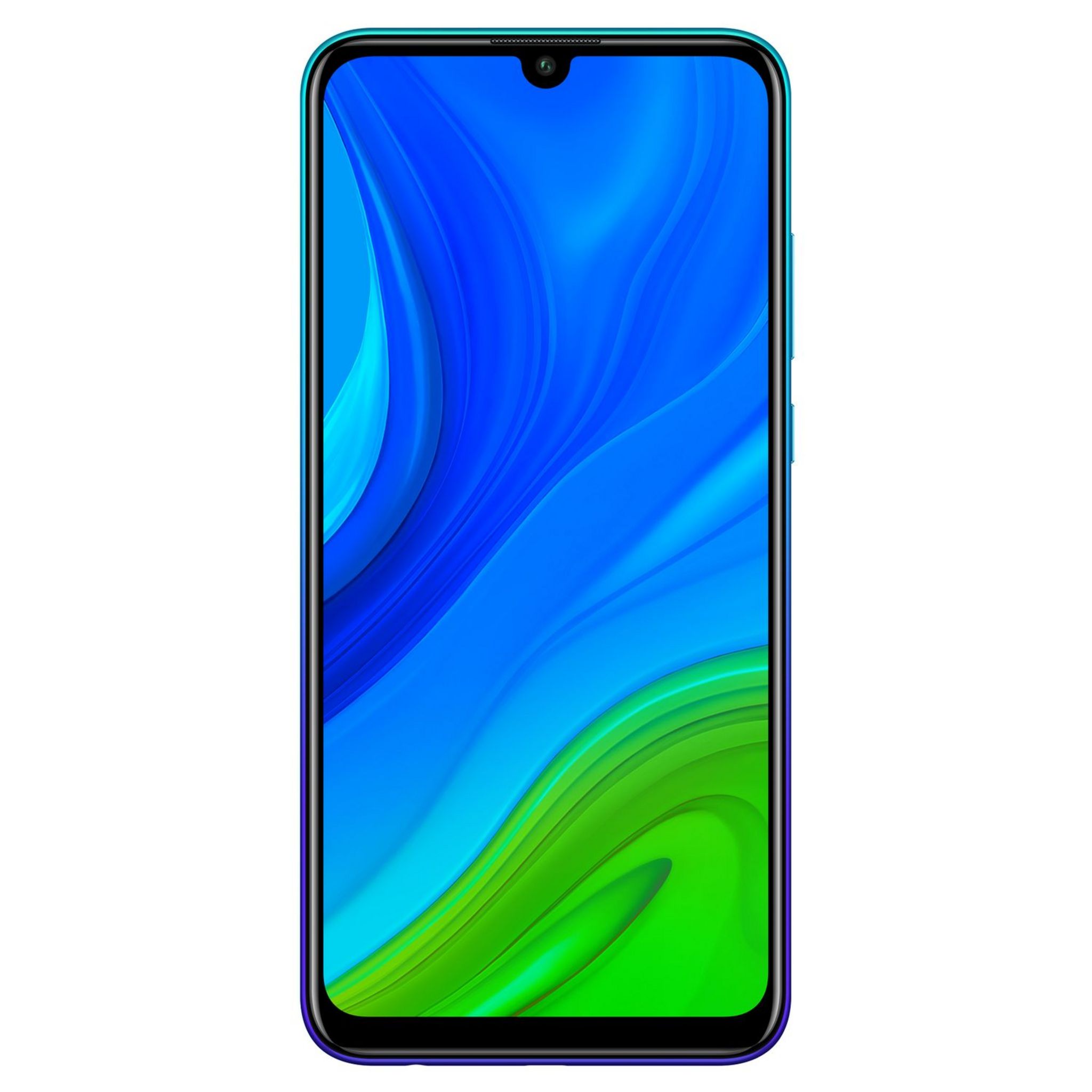 Voir la diapositive 2 : HUAWEI Smartphone P smart 2020  128 Go 6.21 pouces Bleu 4G Double NanoSim