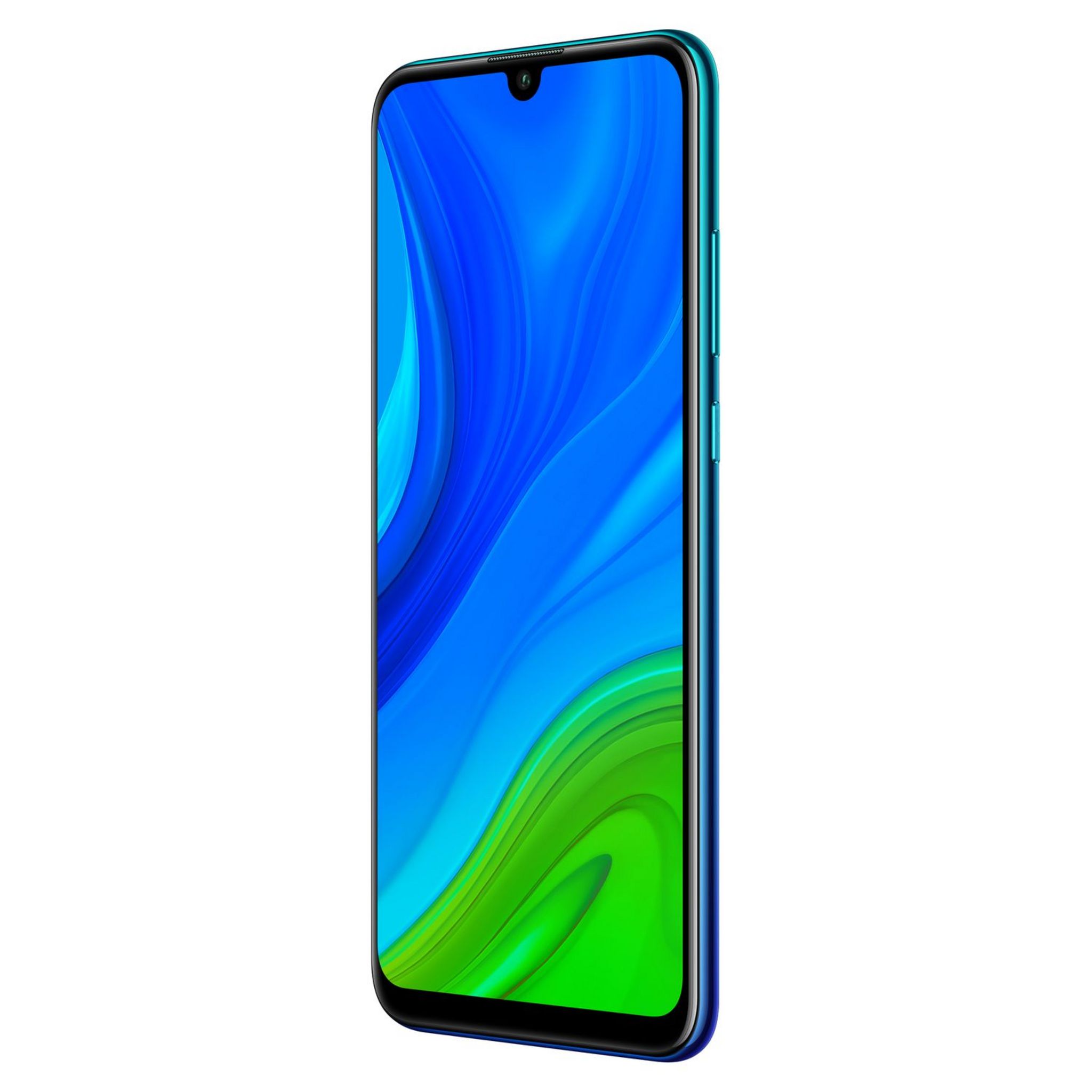 Voir la diapositive 5 : HUAWEI Smartphone P smart 2020  128 Go 6.21 pouces Bleu 4G Double NanoSim