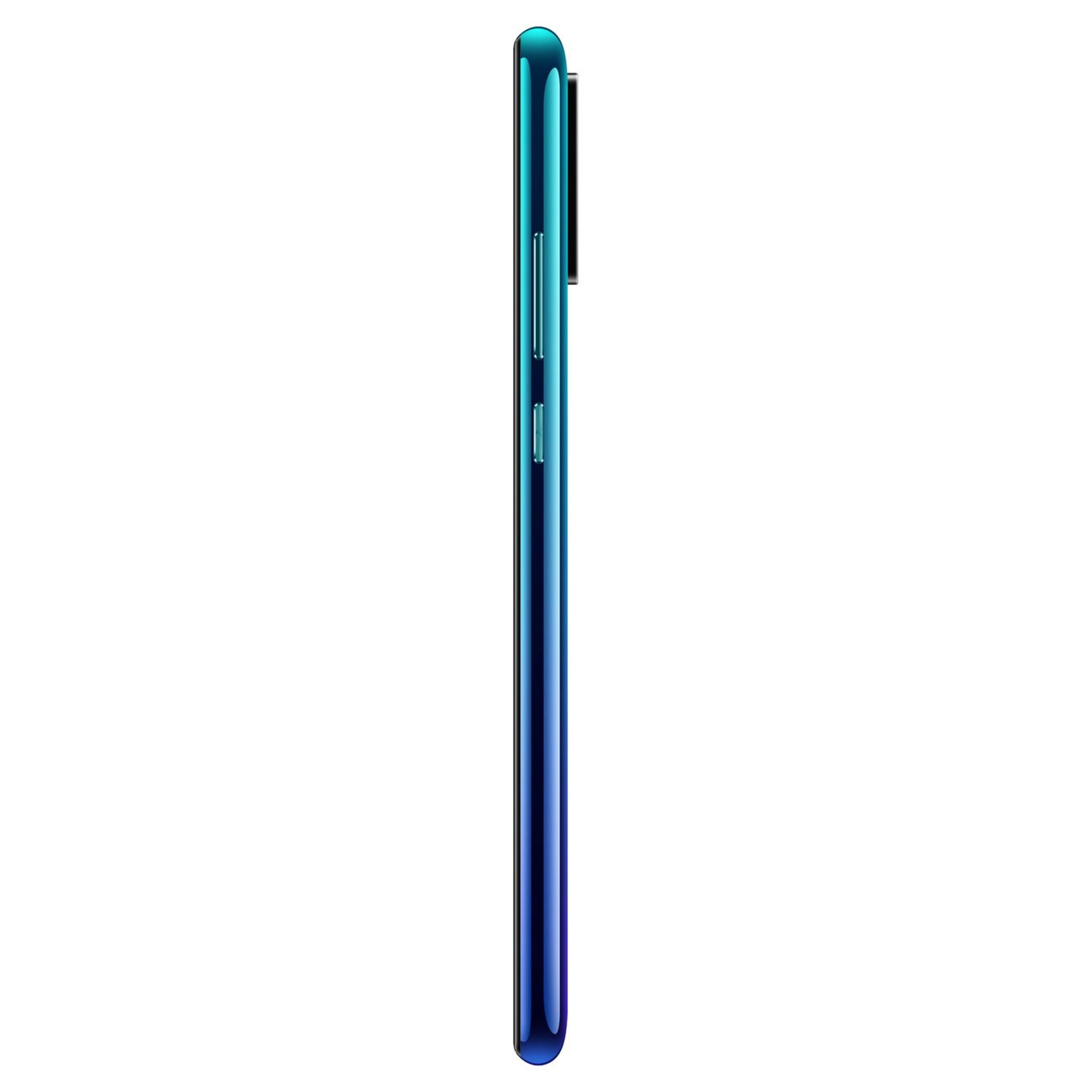 Voir la diapositive 7 : HUAWEI Smartphone P smart 2020  128 Go 6.21 pouces Bleu 4G Double NanoSim
