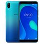 Voir la diapositive 1 : WIKO Smartphone Y80 LS 16 Go 5.99 pouces Turquoise 4G MicroSim+NanoSim