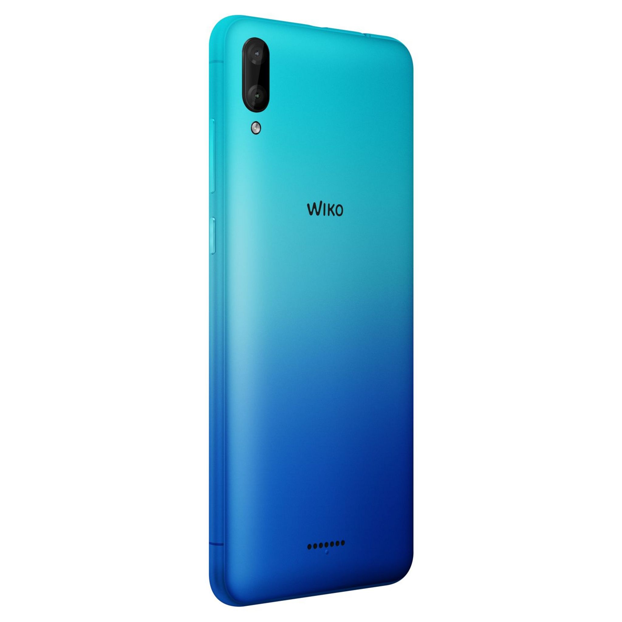Voir la diapositive 2 : WIKO Smartphone Y80 LS 16 Go 5.99 pouces Turquoise 4G MicroSim+NanoSim