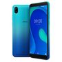Voir la diapositive 3 : WIKO Smartphone Y80 LS 16 Go 5.99 pouces Turquoise 4G MicroSim+NanoSim