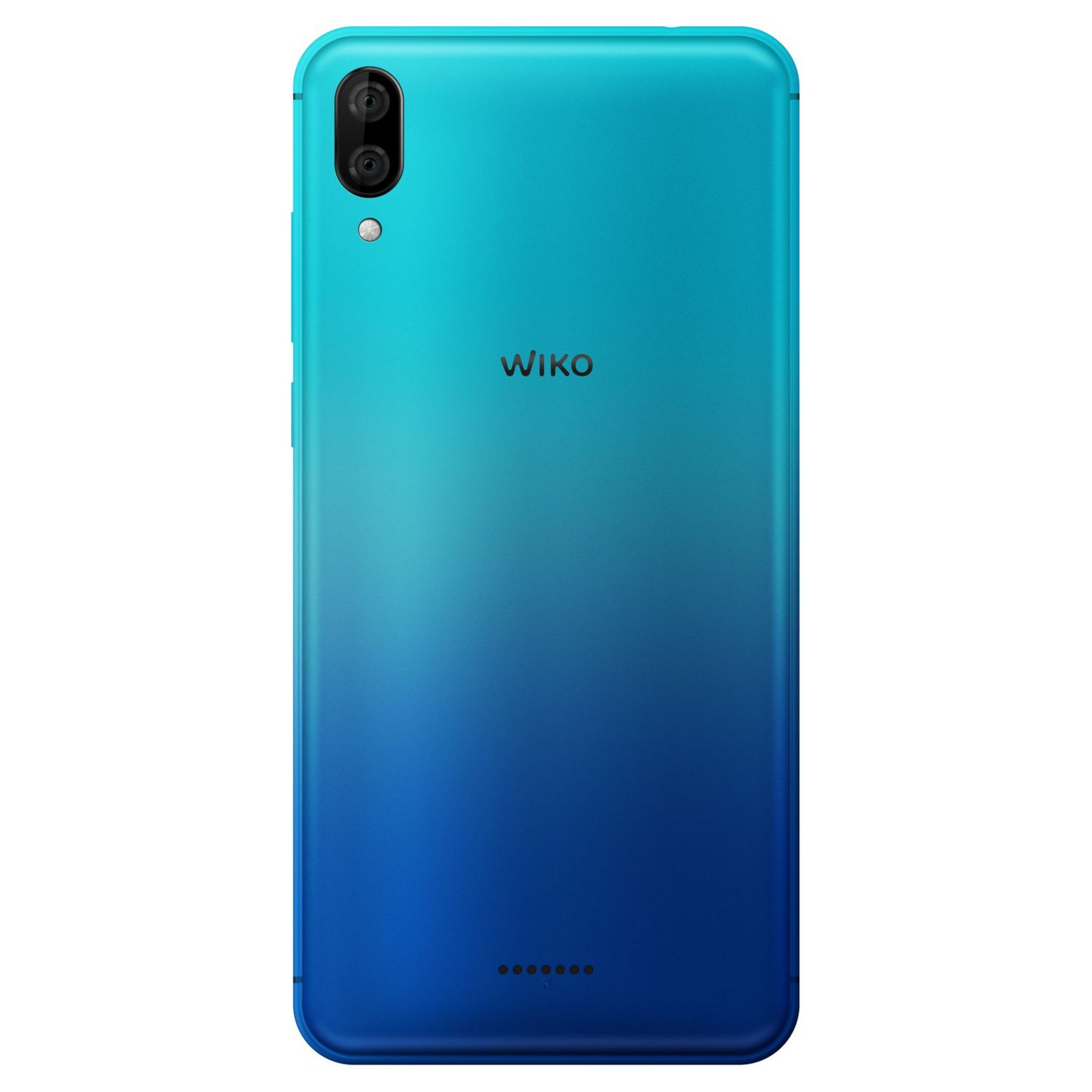 Voir la diapositive 4 : WIKO Smartphone Y80 LS 16 Go 5.99 pouces Turquoise 4G MicroSim+NanoSim