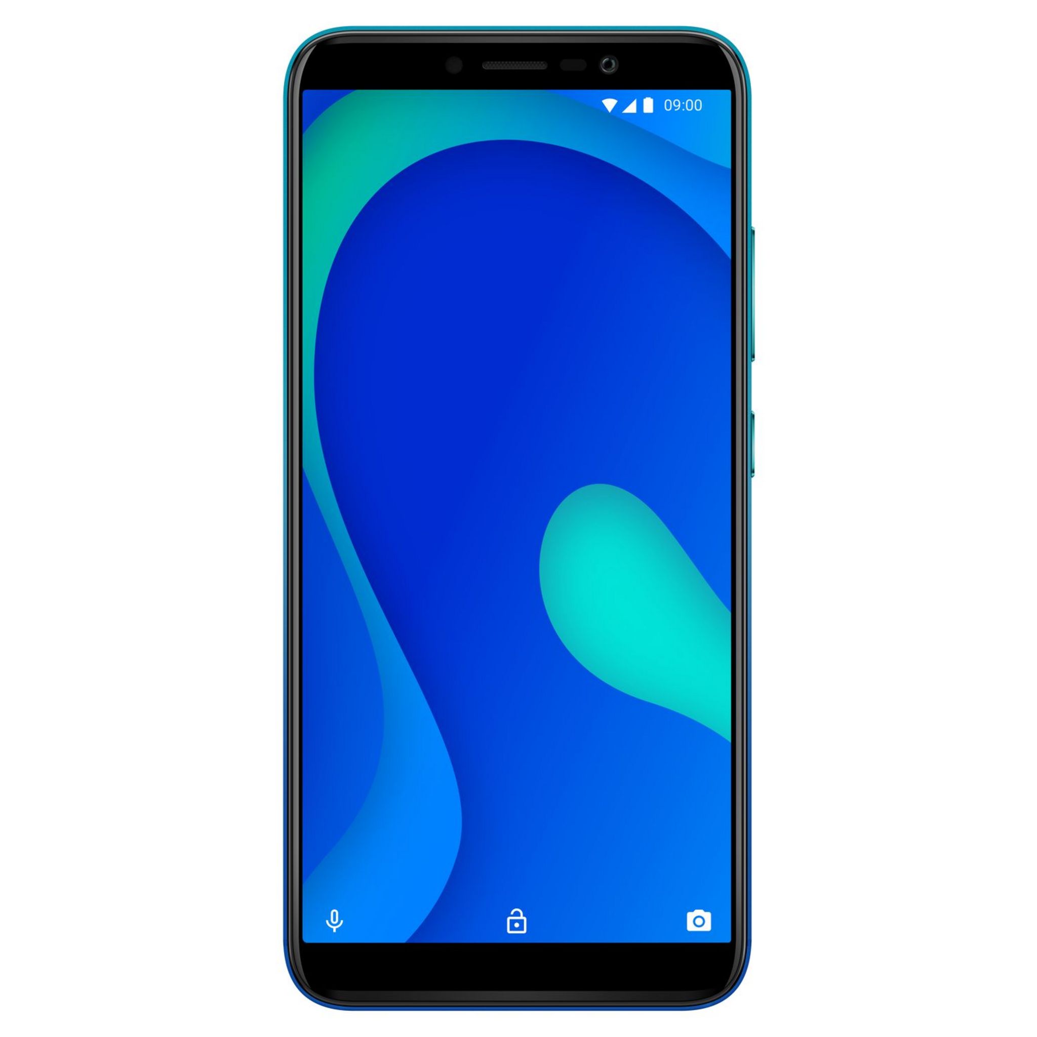 Voir la diapositive 7 : WIKO Smartphone Y80 LS 16 Go 5.99 pouces Turquoise 4G MicroSim+NanoSim