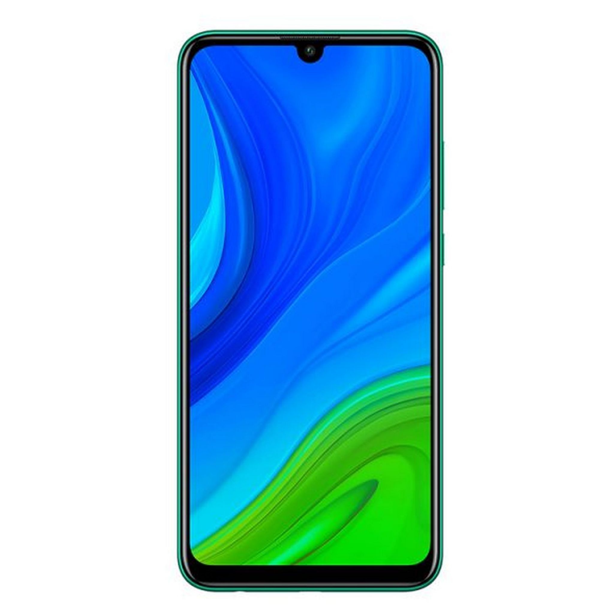 Voir la diapositive 3 : HUAWEI Smartphone P smart 2020  128 Go 6.21 pouces Vert 4G Double NanoSim