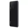 HUAWEI Smartphone Y6P 64 Go 6.3 pouces Noir 4G Double NanoSim