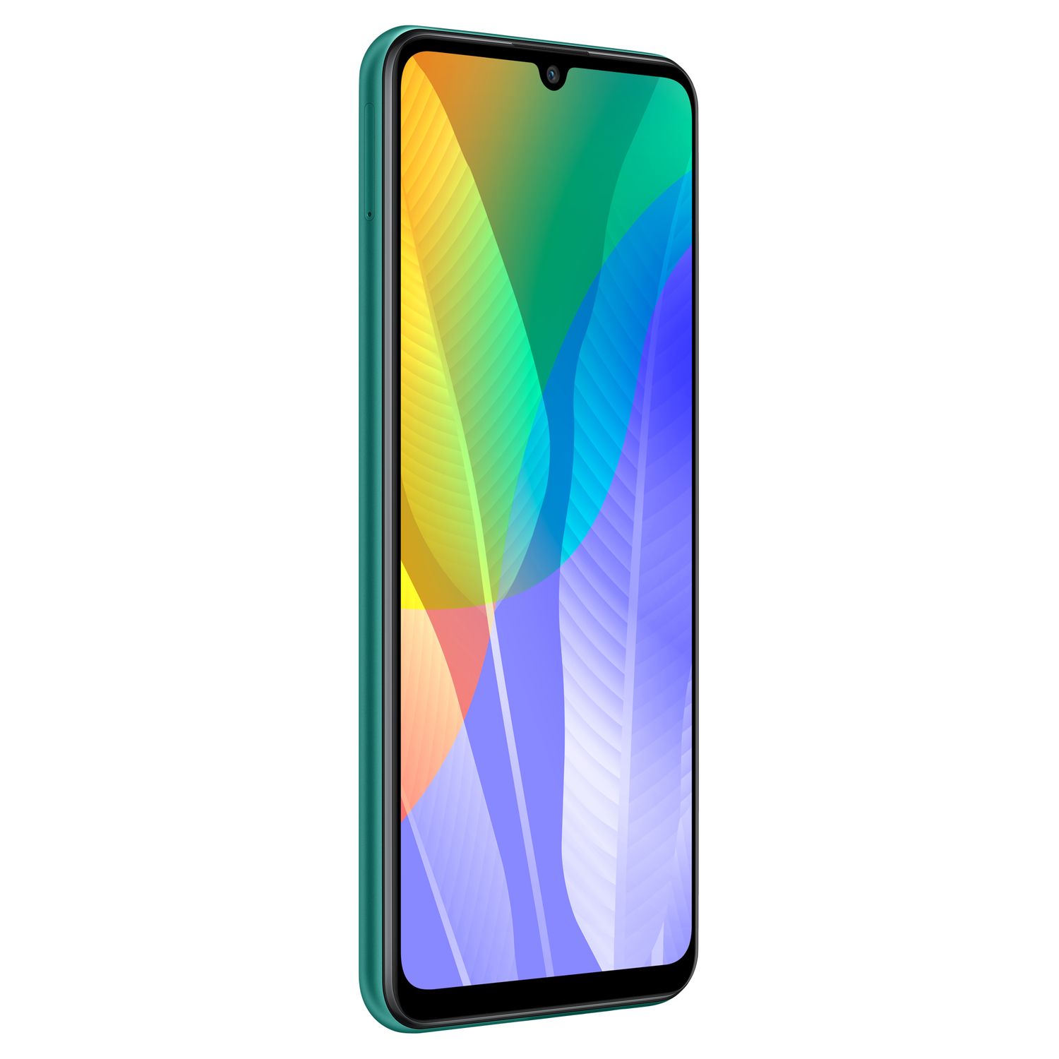 Voir la diapositive 3 : HUAWEI Smartphone Y6P 64 Go 6.3 pouces Vert 4G Double NanoSim