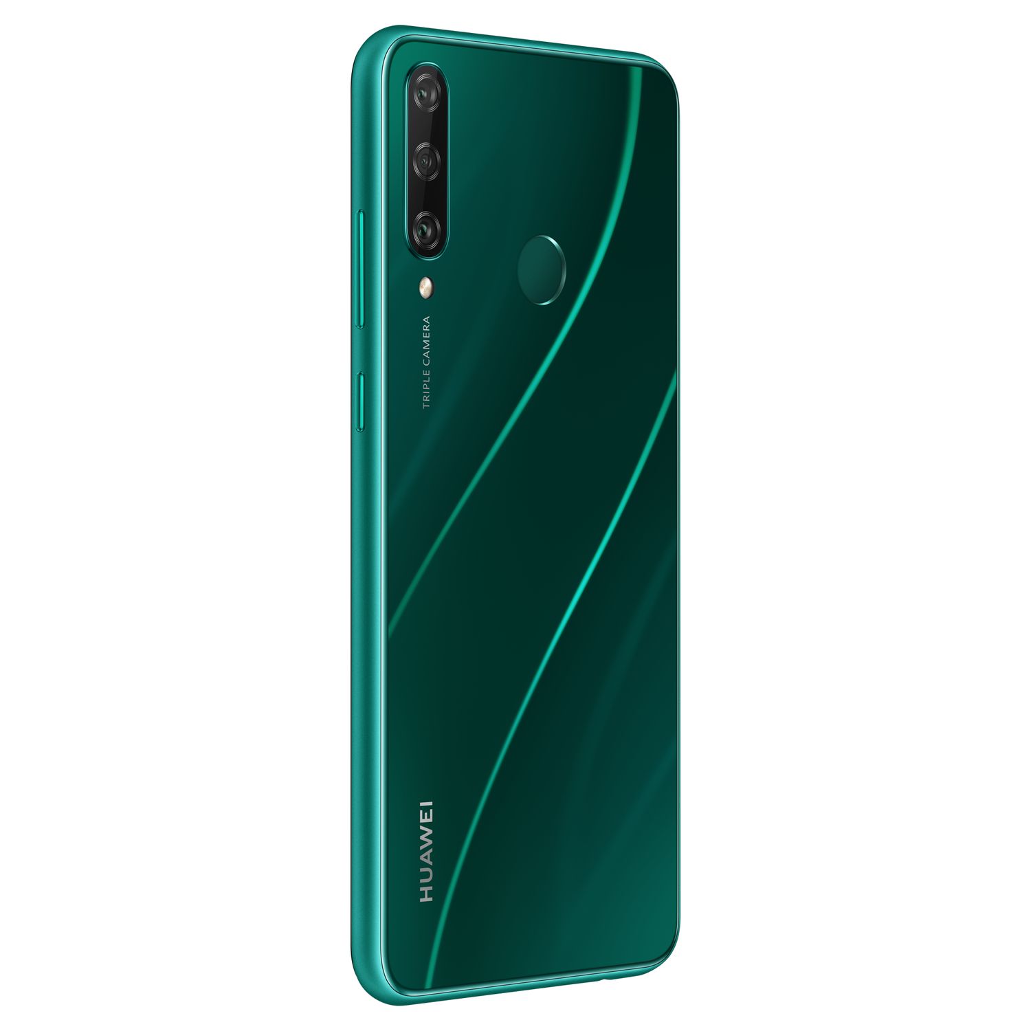 Voir la diapositive 7 : HUAWEI Smartphone Y6P 64 Go 6.3 pouces Vert 4G Double NanoSim