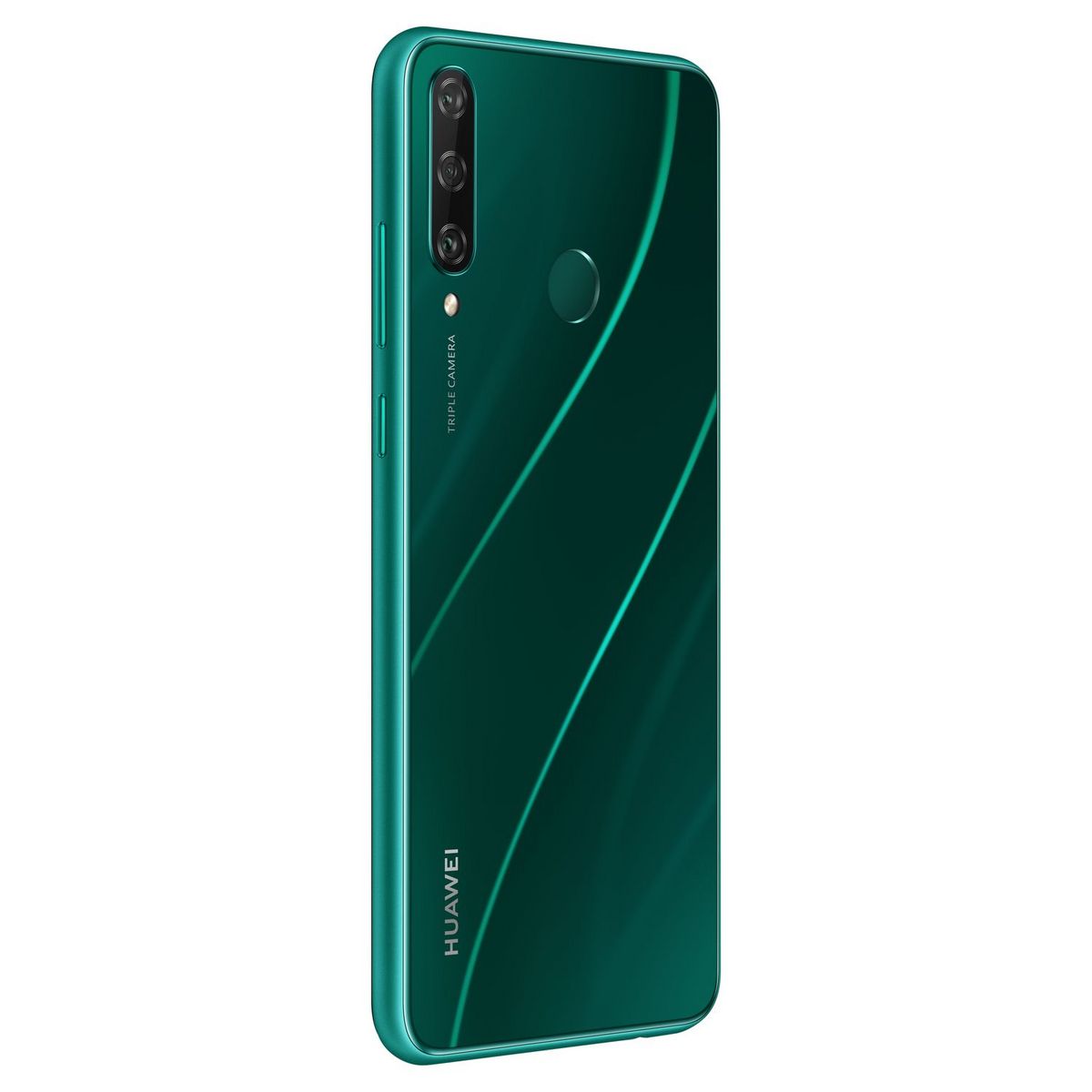 HUAWEI Smartphone Y6P 64 Go 6.3 pouces Vert 4G Double NanoSim