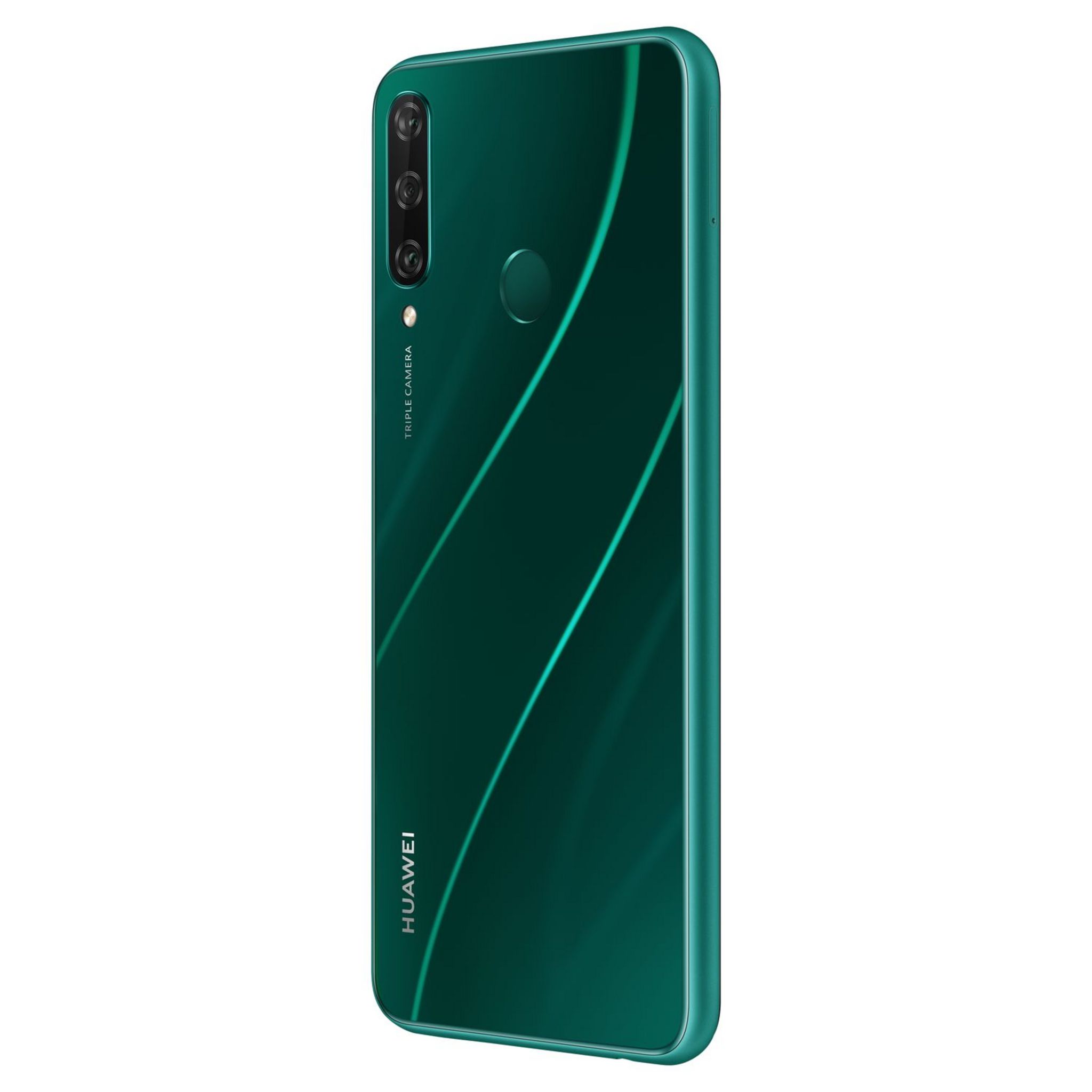 Voir la diapositive 8 : HUAWEI Smartphone Y6P 64 Go 6.3 pouces Vert 4G Double NanoSim