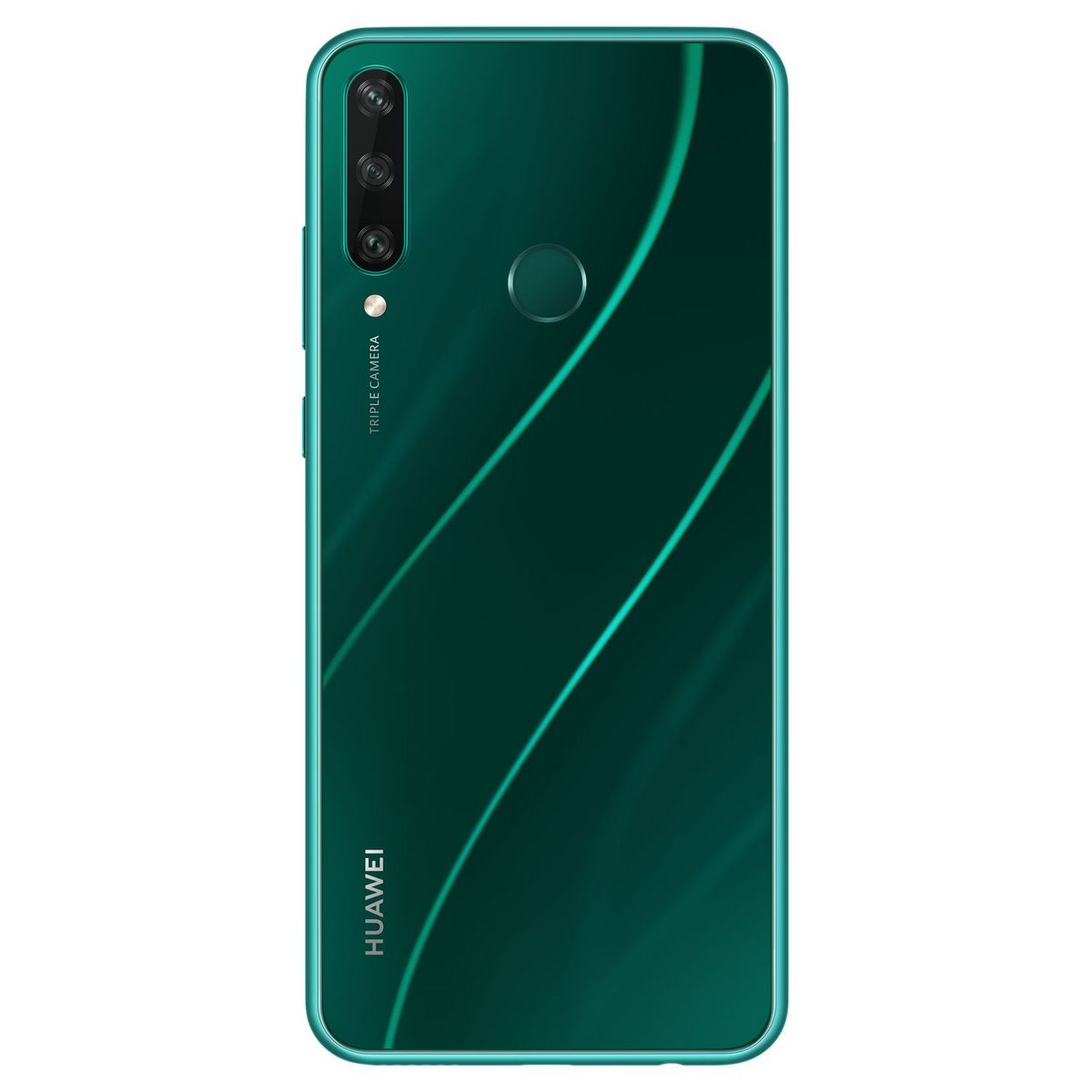HUAWEI Smartphone Y6P 64 Go 6.3 pouces Vert 4G Double NanoSim
