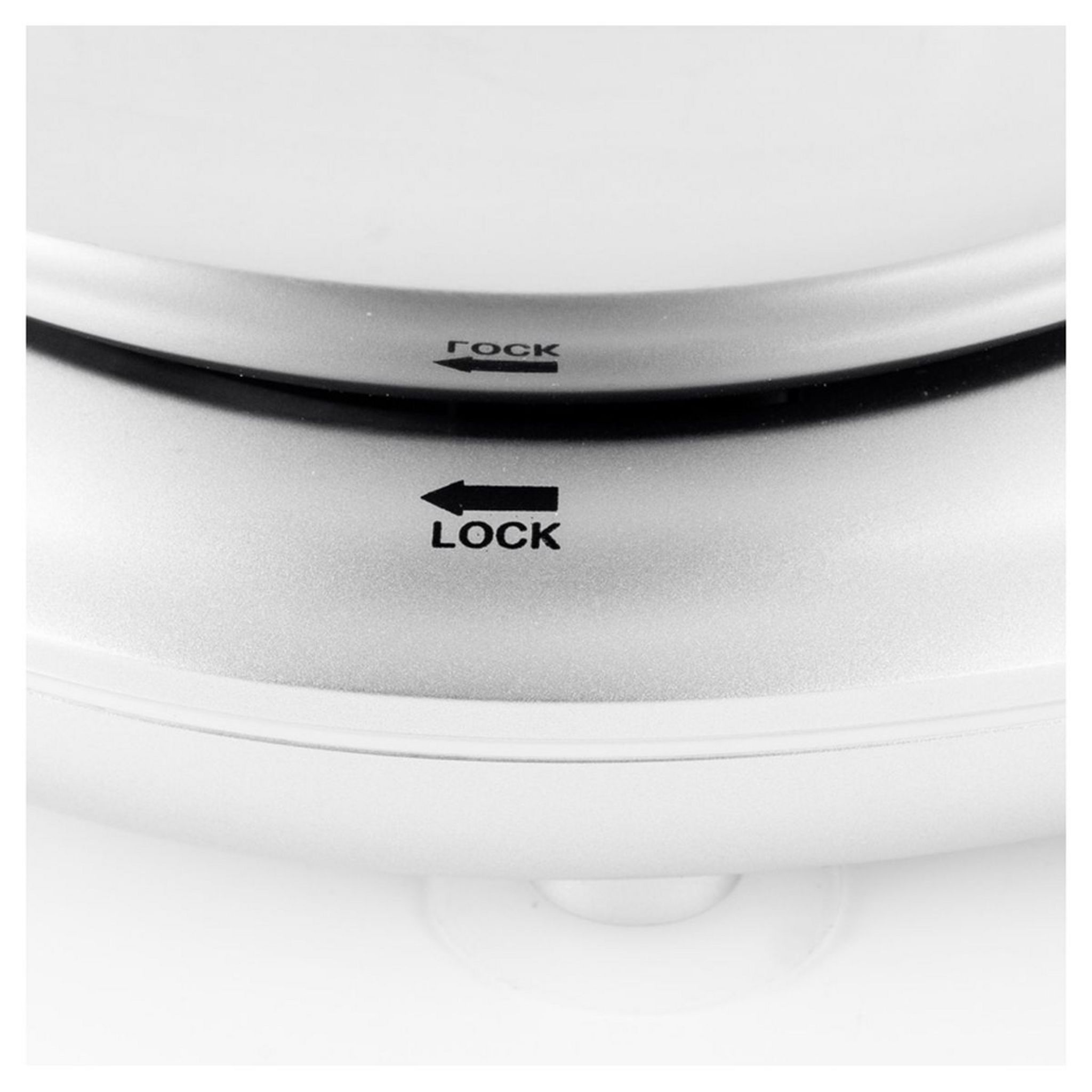 Voir la diapositive 13 : KITCHENCOOK Robot pâtissier REVOLVE - Silver