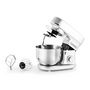 Voir la diapositive 4 : KITCHENCOOK Robot pâtissier REVOLVE - Silver