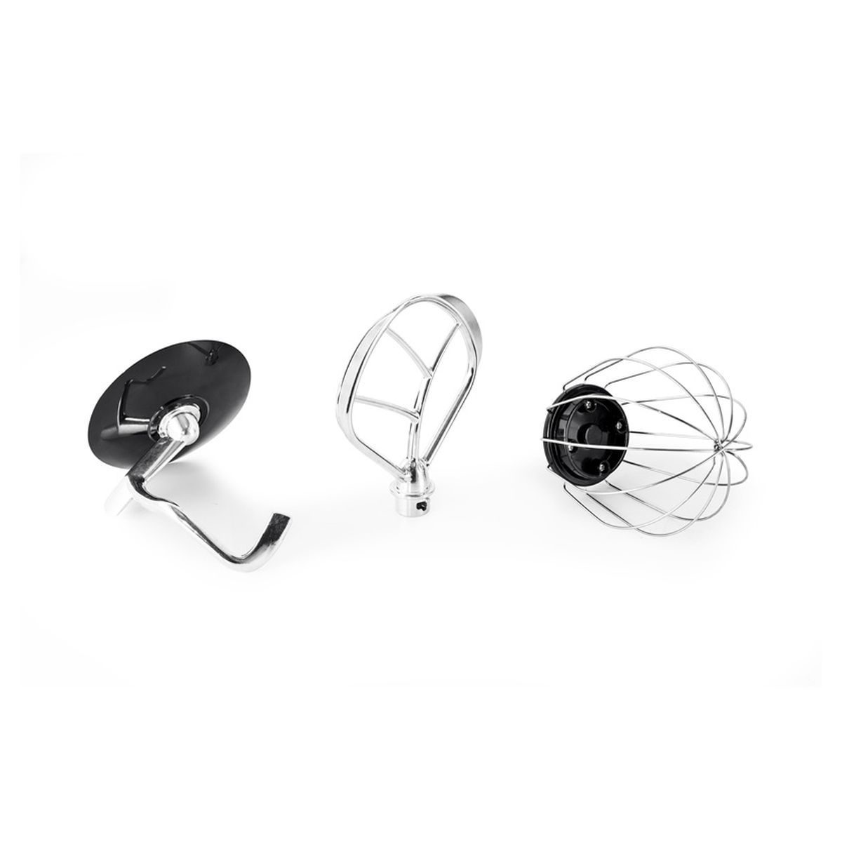 KITCHENCOOK Robot pâtissier REVOLVE - Silver