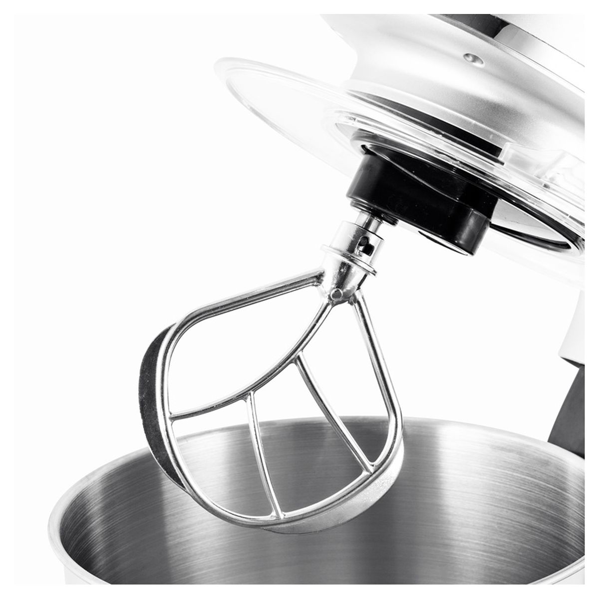 Voir la diapositive 7 : KITCHENCOOK Robot pâtissier REVOLVE - Silver