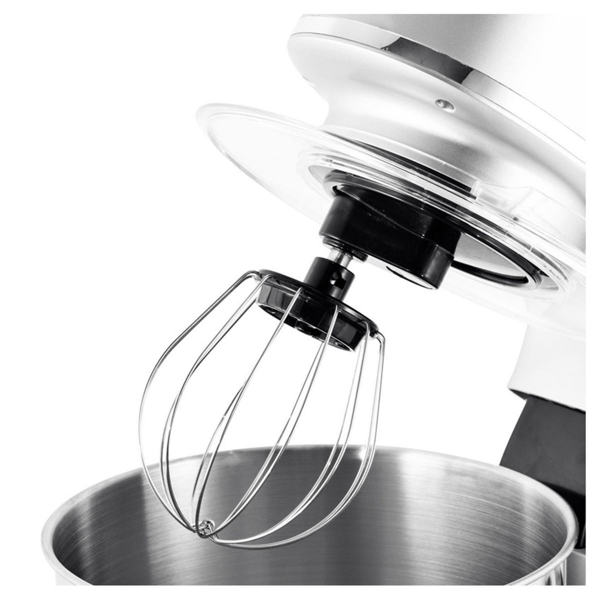 Voir la diapositive 10 : KITCHENCOOK Robot pâtissier REVOLVE - Silver