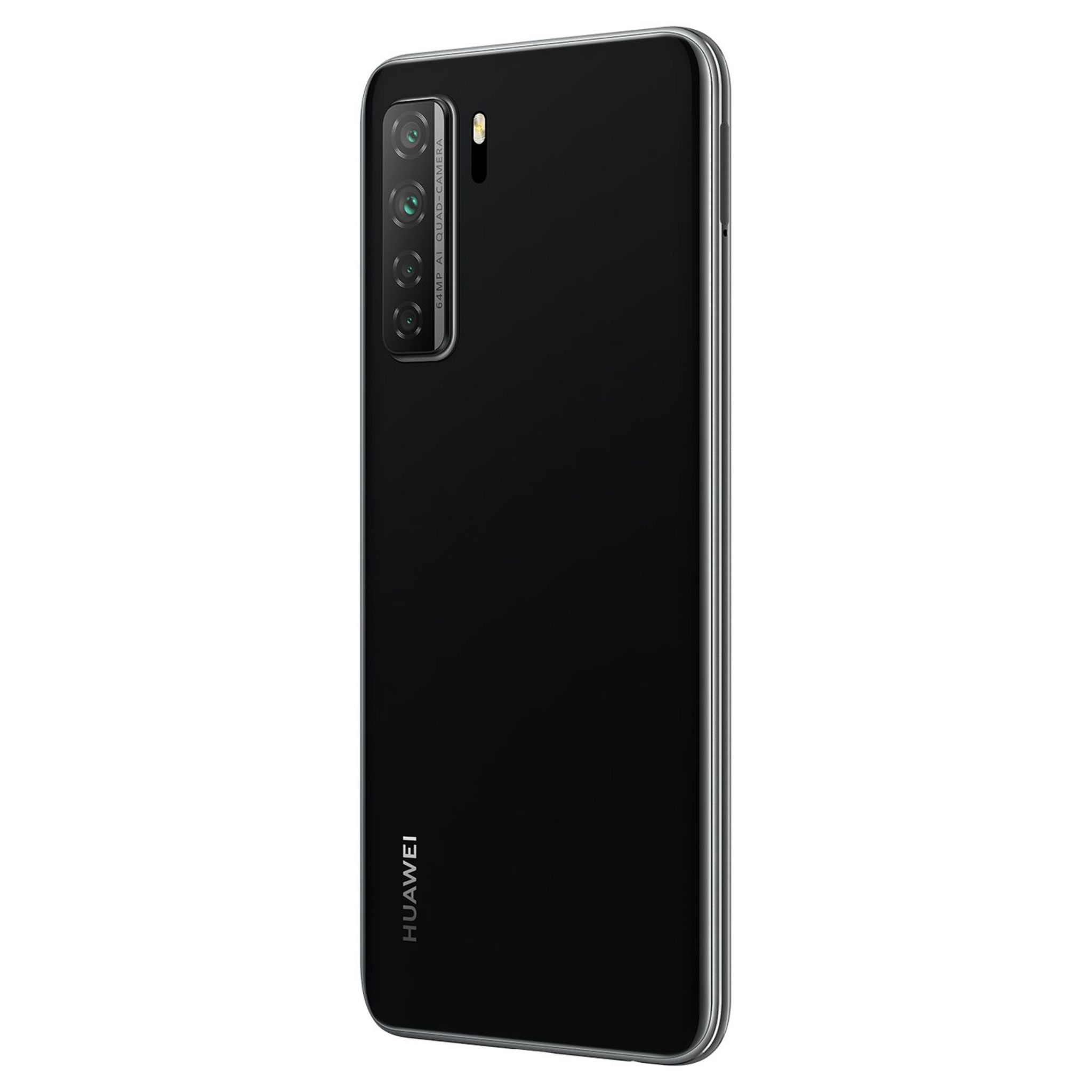 Voir la diapositive 3 : HUAWEI Smartphone P40 Lite 128 Go 6.5 pouces Noir 5G Double NanoSim