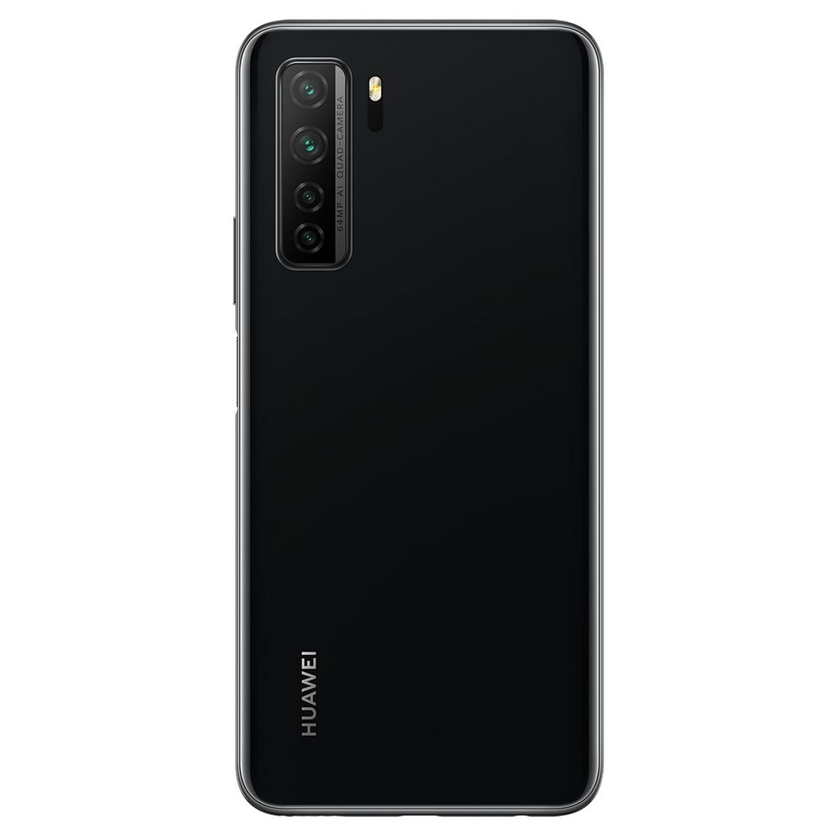 HUAWEI Smartphone P40 Lite 128 Go 6.5 pouces Noir 5G Double NanoSim