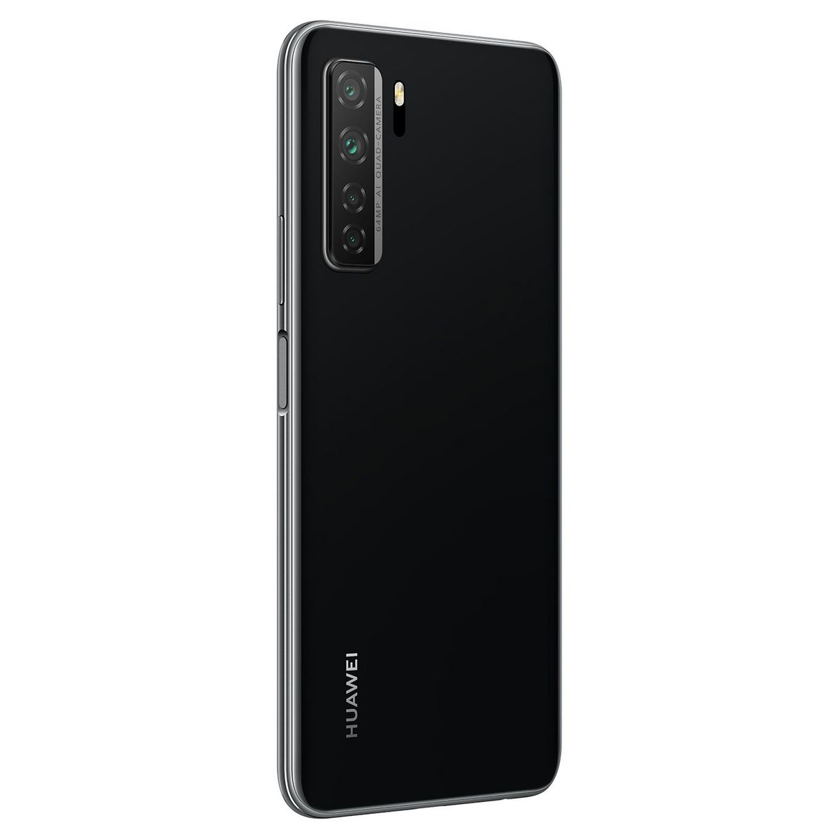 HUAWEI Smartphone P40 Lite 128 Go 6.5 pouces Noir 5G Double NanoSim