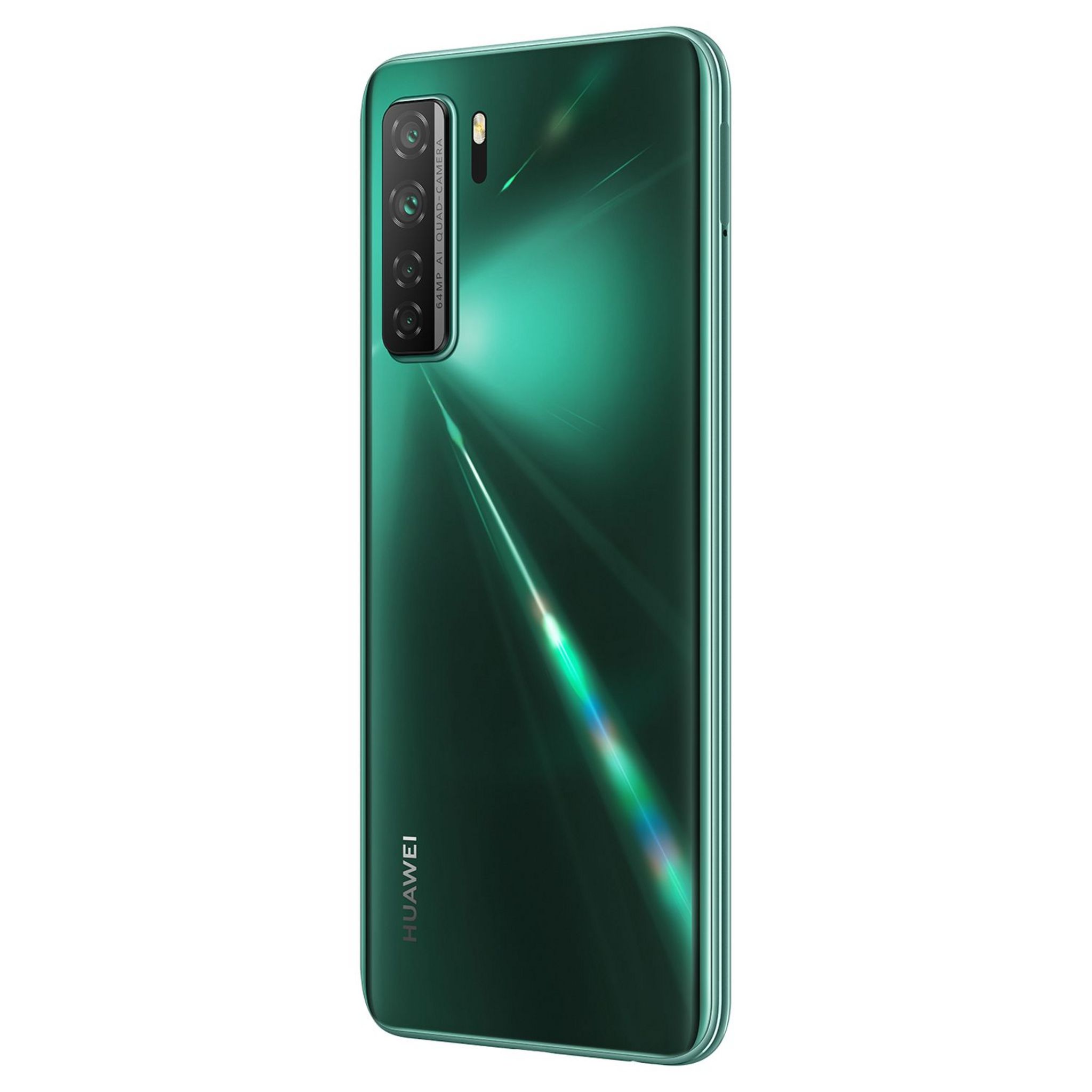 Voir la diapositive 3 : HUAWEI Smartphone P40 Lite 128 Go 6.5 pouces Vert 5G Double NanoSim