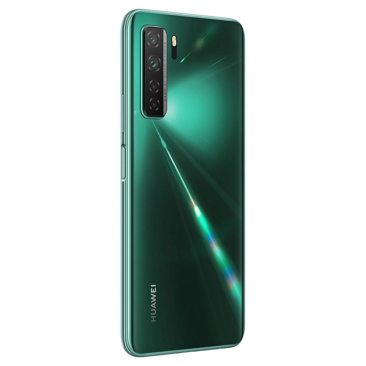 HUAWEI Smartphone P40 Lite 128 Go 6.5 pouces Vert 5G Double NanoSim