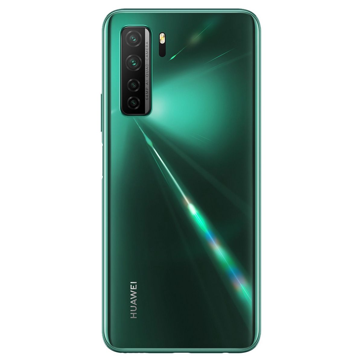 HUAWEI Smartphone P40 Lite 128 Go 6.5 pouces Vert 5G Double NanoSim