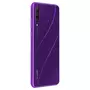 HUAWEI Smartphone Y6P 64 Go 6.3 pouces Violet 4G Double NanoSim