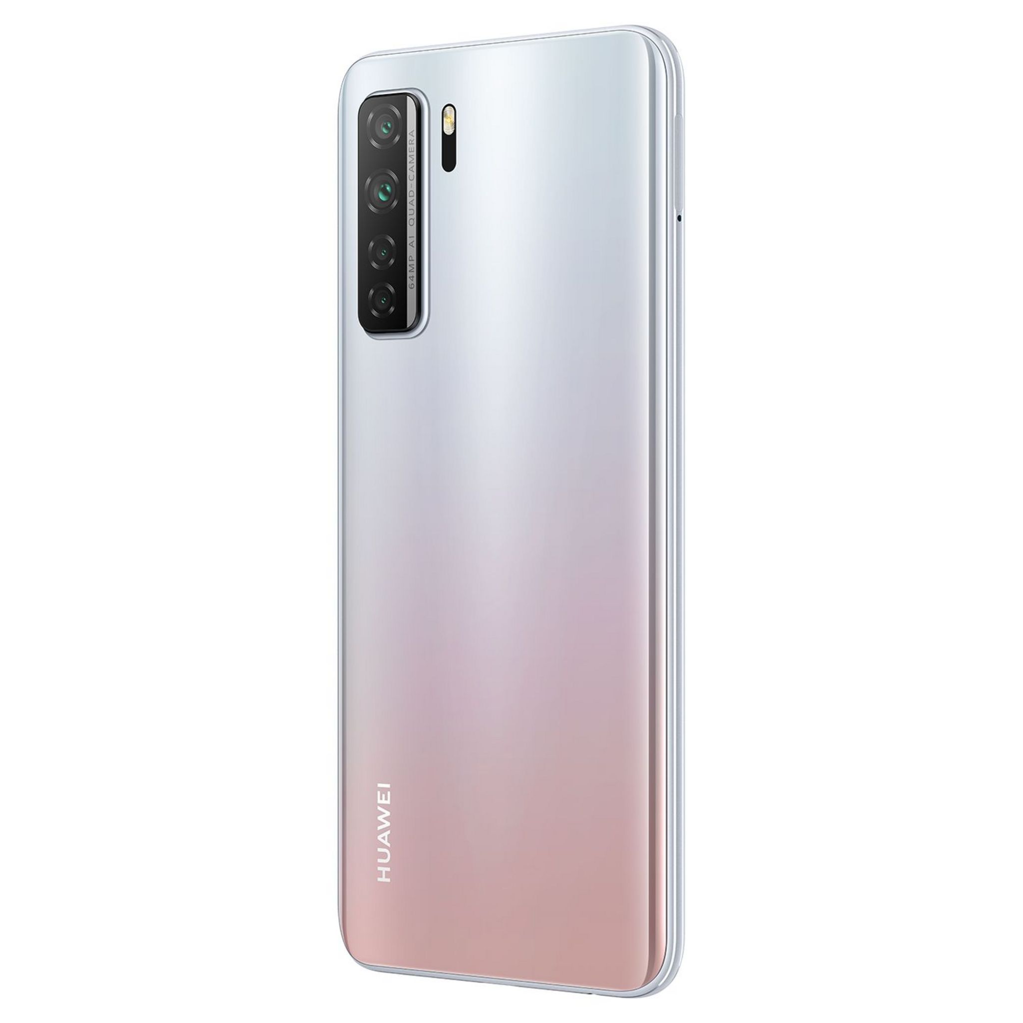 Voir la diapositive 2 : HUAWEI Smartphone P40 Lite 128 Go 6.5 pouces Silver 5G Double NanoSim