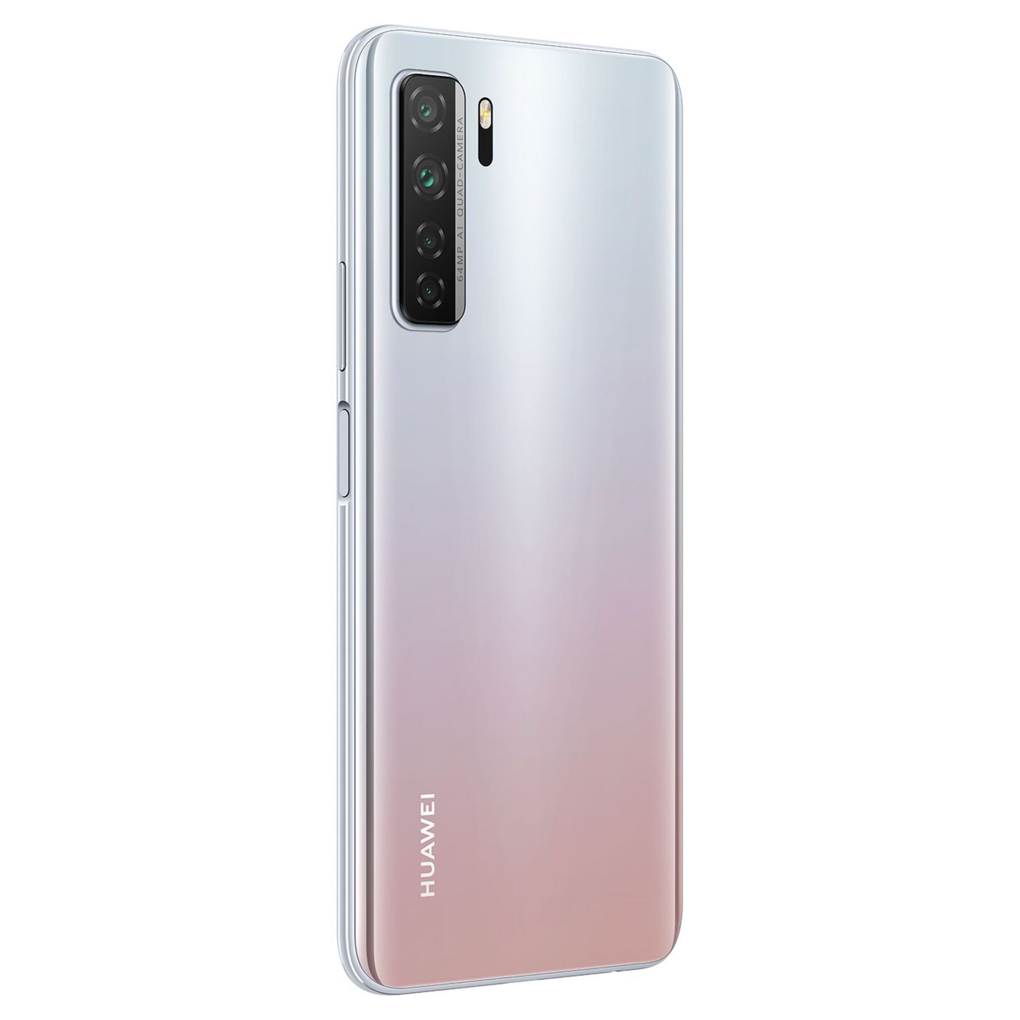 Voir la diapositive 3 : HUAWEI Smartphone P40 Lite 128 Go 6.5 pouces Silver 5G Double NanoSim