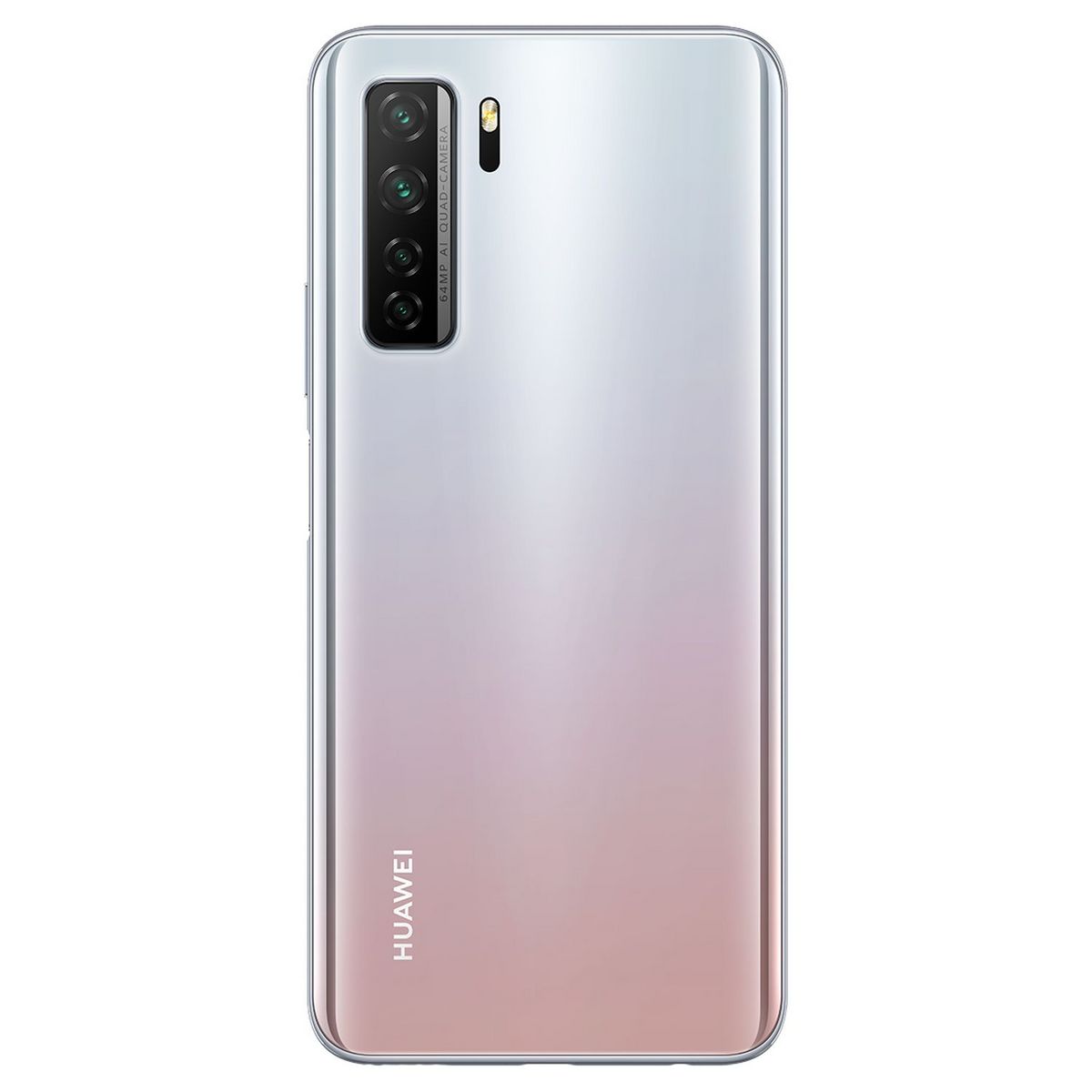 HUAWEI Smartphone P40 Lite 128 Go 6.5 pouces Silver 5G Double NanoSim
