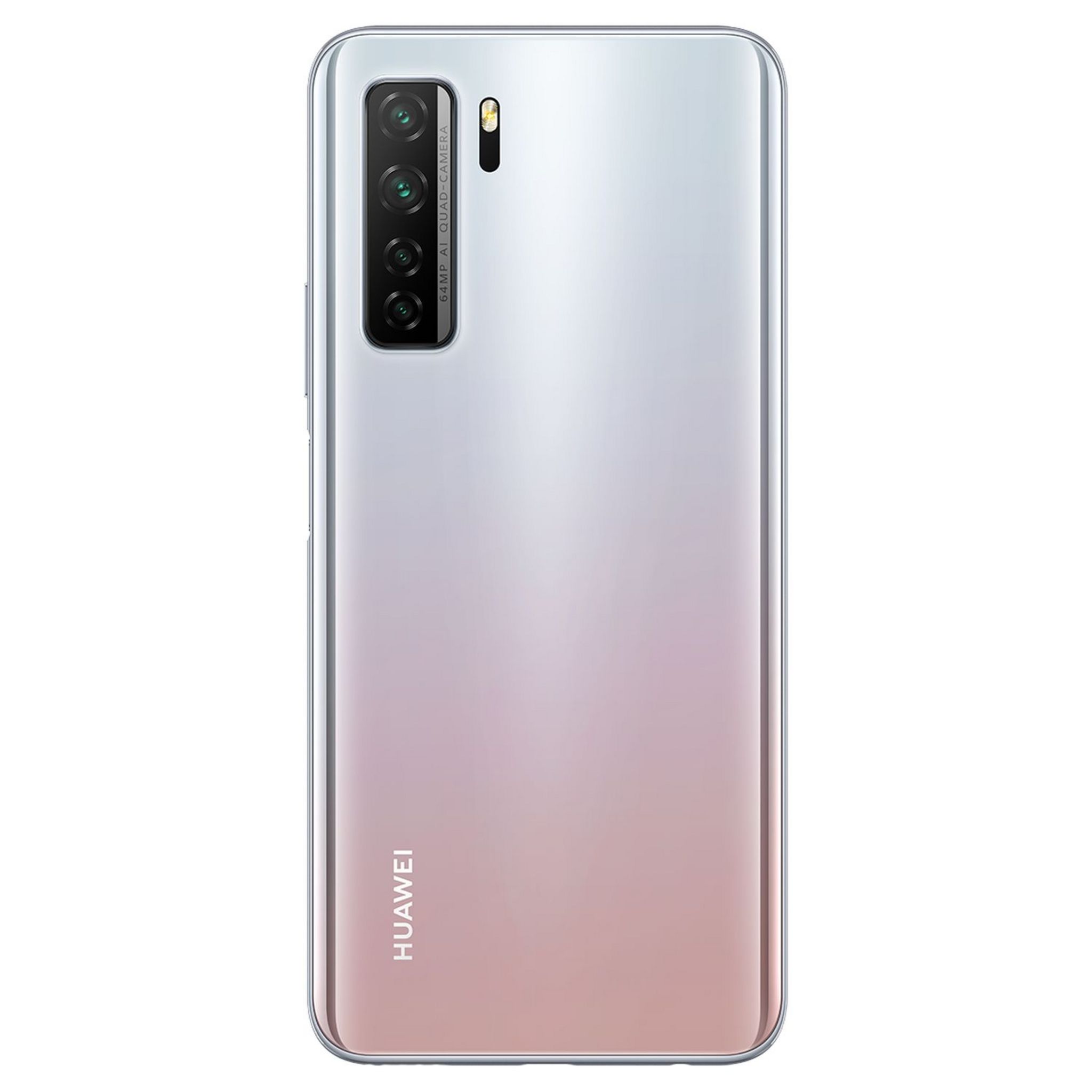 Voir la diapositive 5 : HUAWEI Smartphone P40 Lite 128 Go 6.5 pouces Silver 5G Double NanoSim