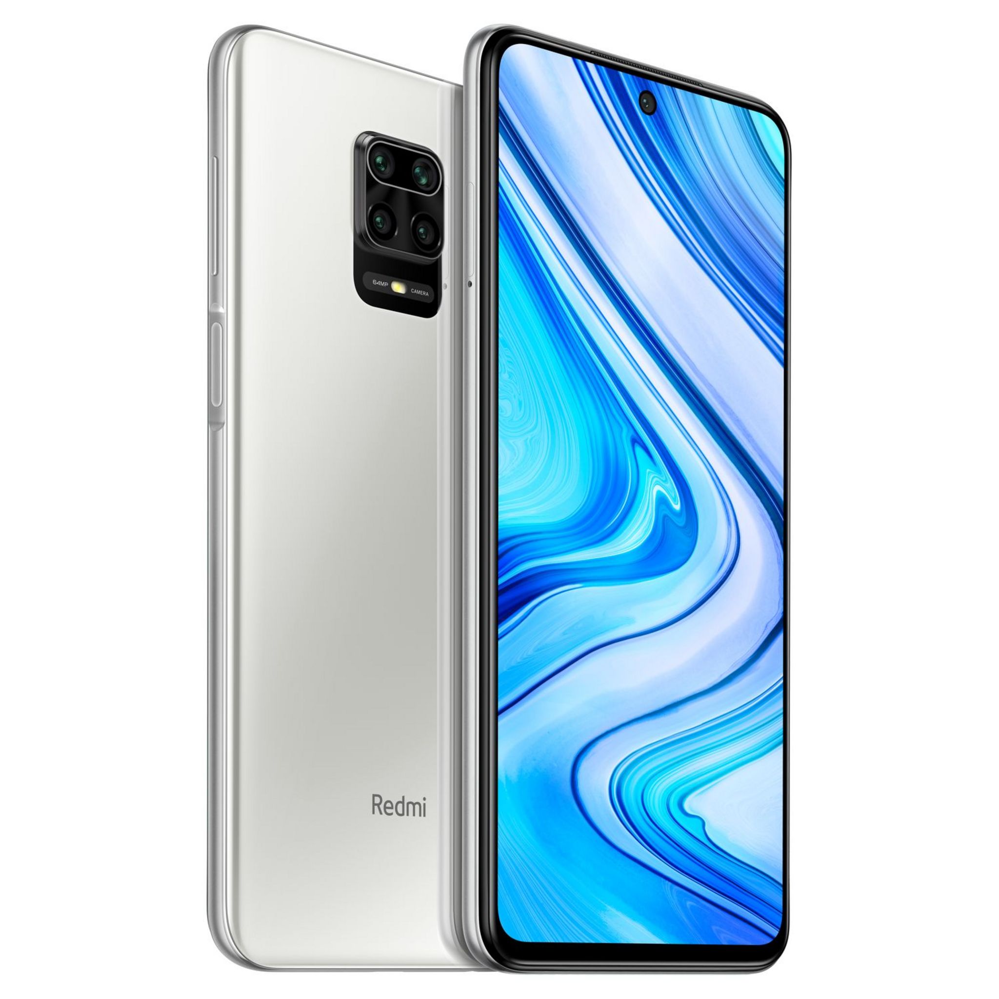Voir la diapositive 7 : XIAOMI Smartphone Redmi Note 9 Pro 128 Go 6.67 pouces Blanc 4G Double NanoSim