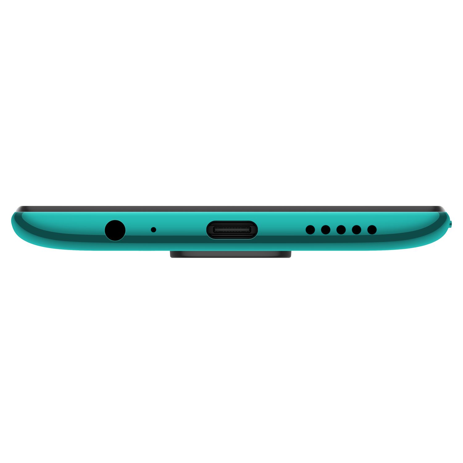 Voir la diapositive 2 : XIAOMI Smartphone Redmi Note 9  64 Go 6.53 pouces Vert 4G Double NanoSim