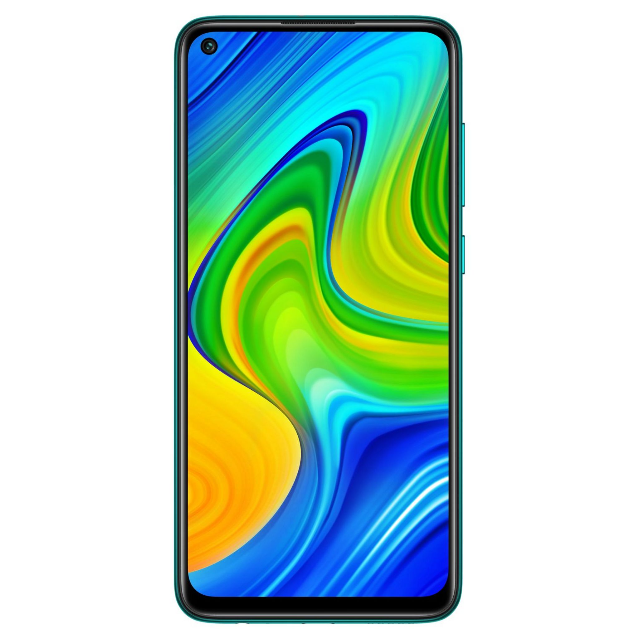 Voir la diapositive 17 : XIAOMI Smartphone Redmi Note 9  64 Go 6.53 pouces Vert 4G Double NanoSim